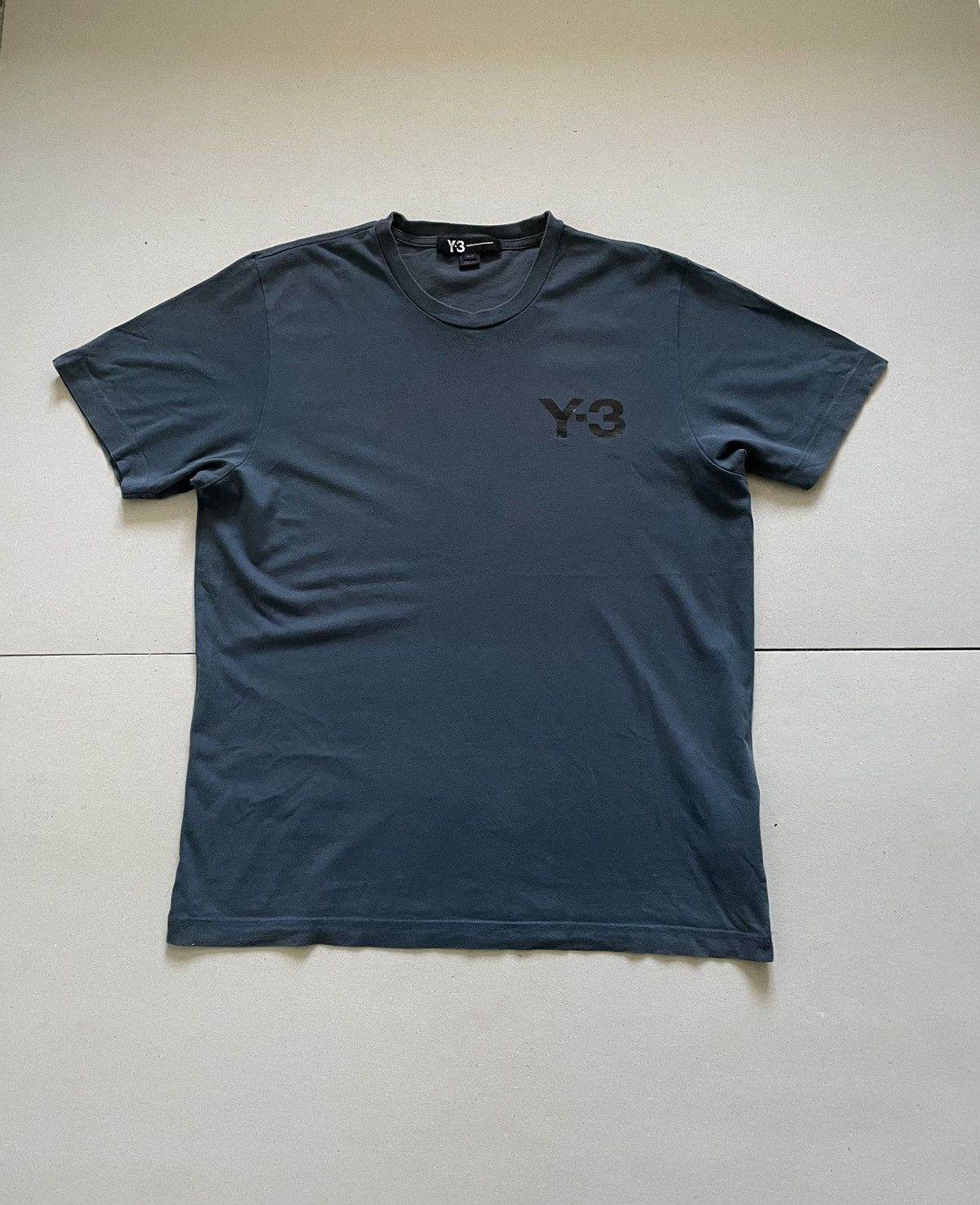 Adidas × Y-3 × Yohji Yamamoto Y-3 Adidas x Yohji Yamamoto T-Shirt
