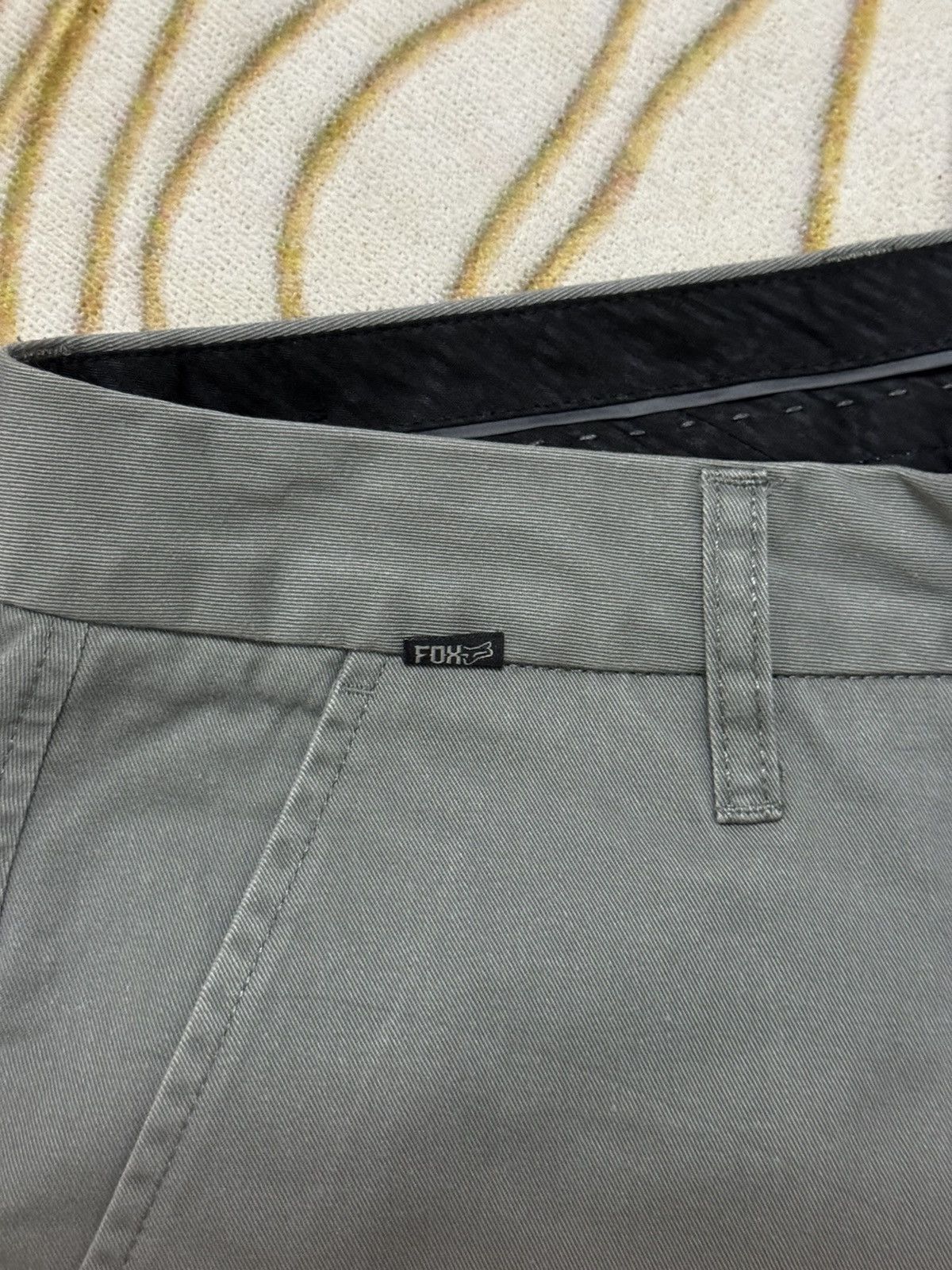 Fox Racing FOX RACING CHINOS SHORTS Size US 32 / EU 48 - 5 Thumbnail
