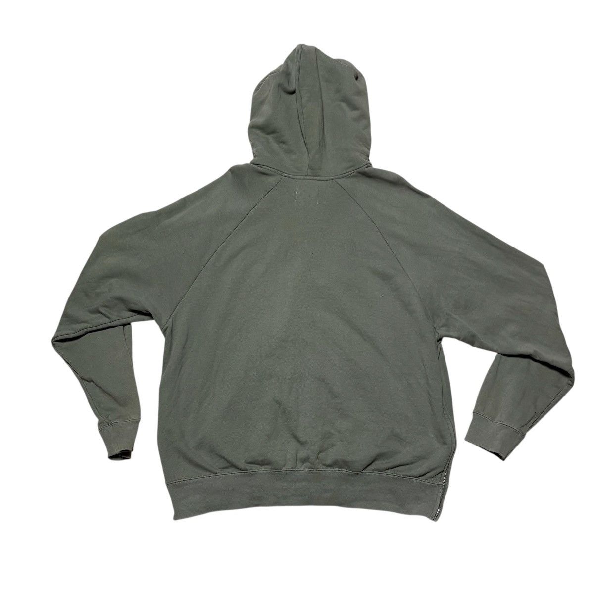 Fear of God FEAR OF GOD COLLECTION TWO SIDE ZIP HOODIE Size US XL / EU 56 / 4 - 7 Thumbnail