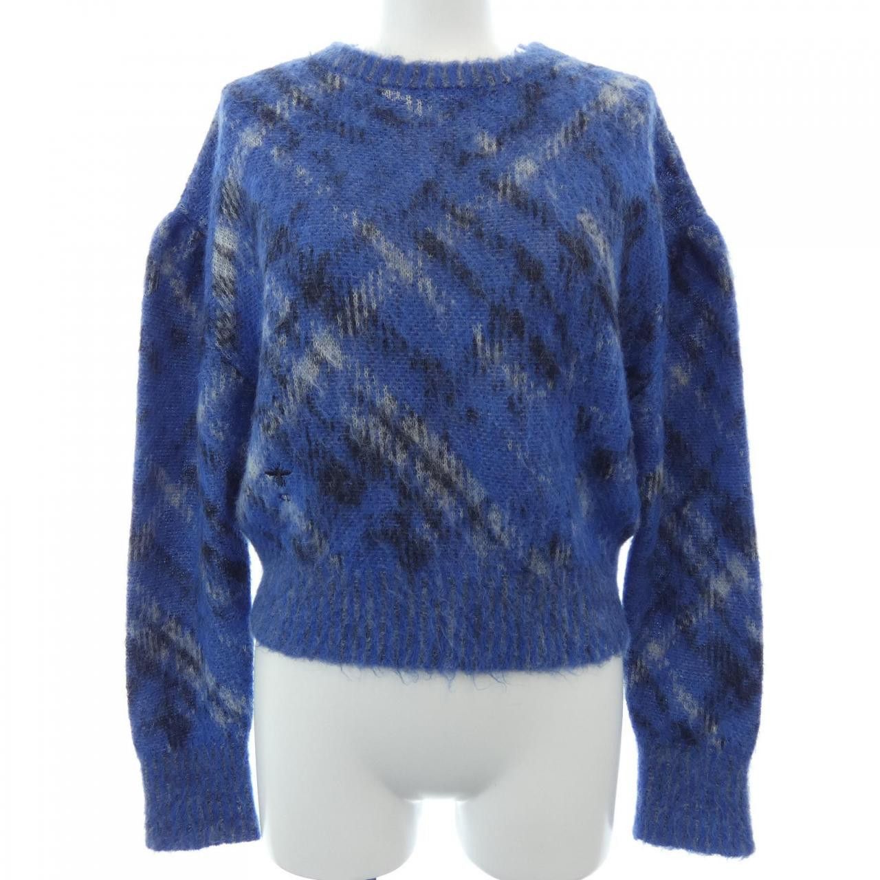 Dior Dior Christian Dior Knit Top Textile Tops 354S16AM439 DUTY FREE for USA Size ONE SIZE - 1 Thumbnail