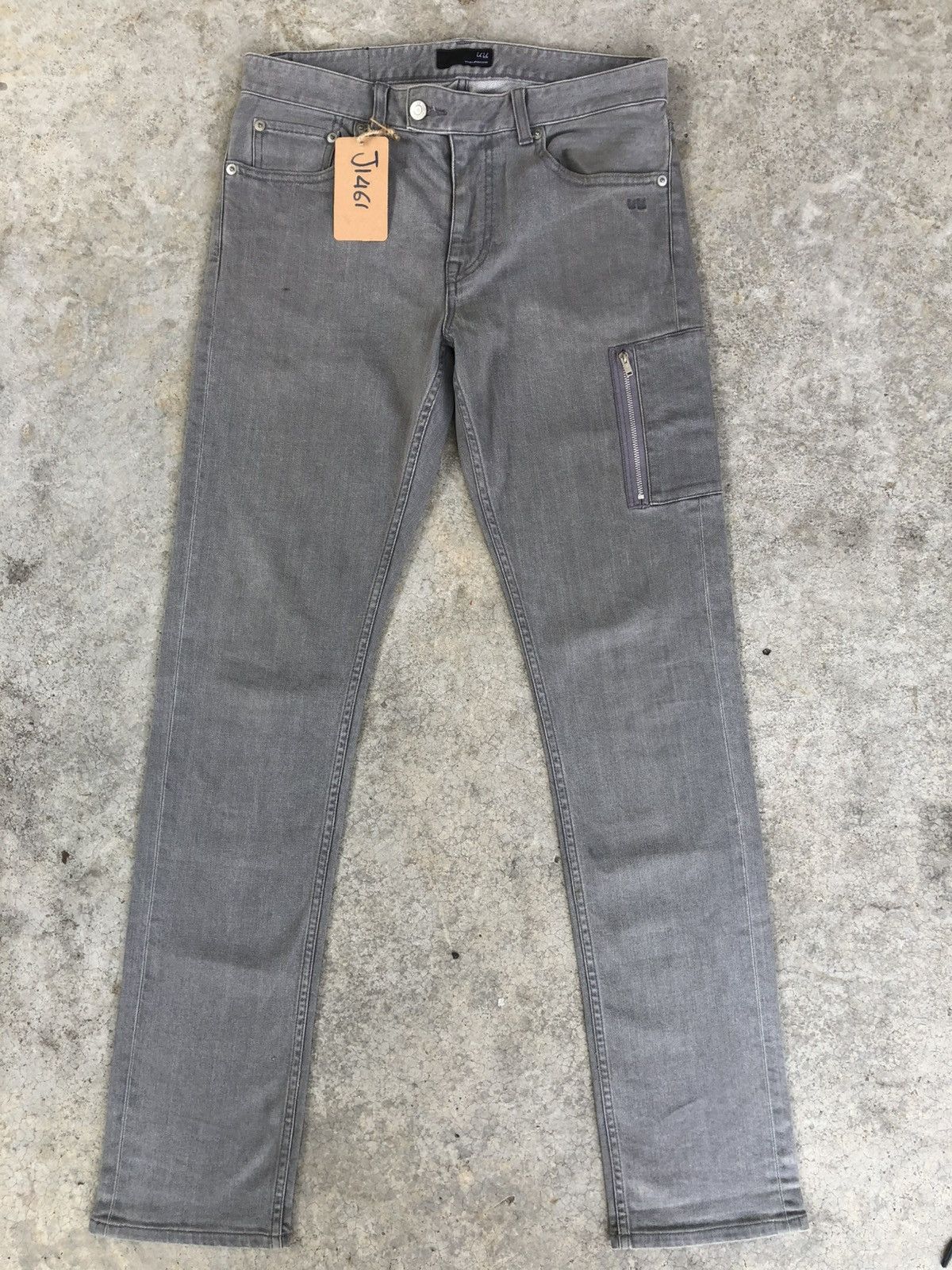 Undercover × Uniqlo Undercover x Uniqlo Skinny Jeans Size US 31 - 1 Thumbnail