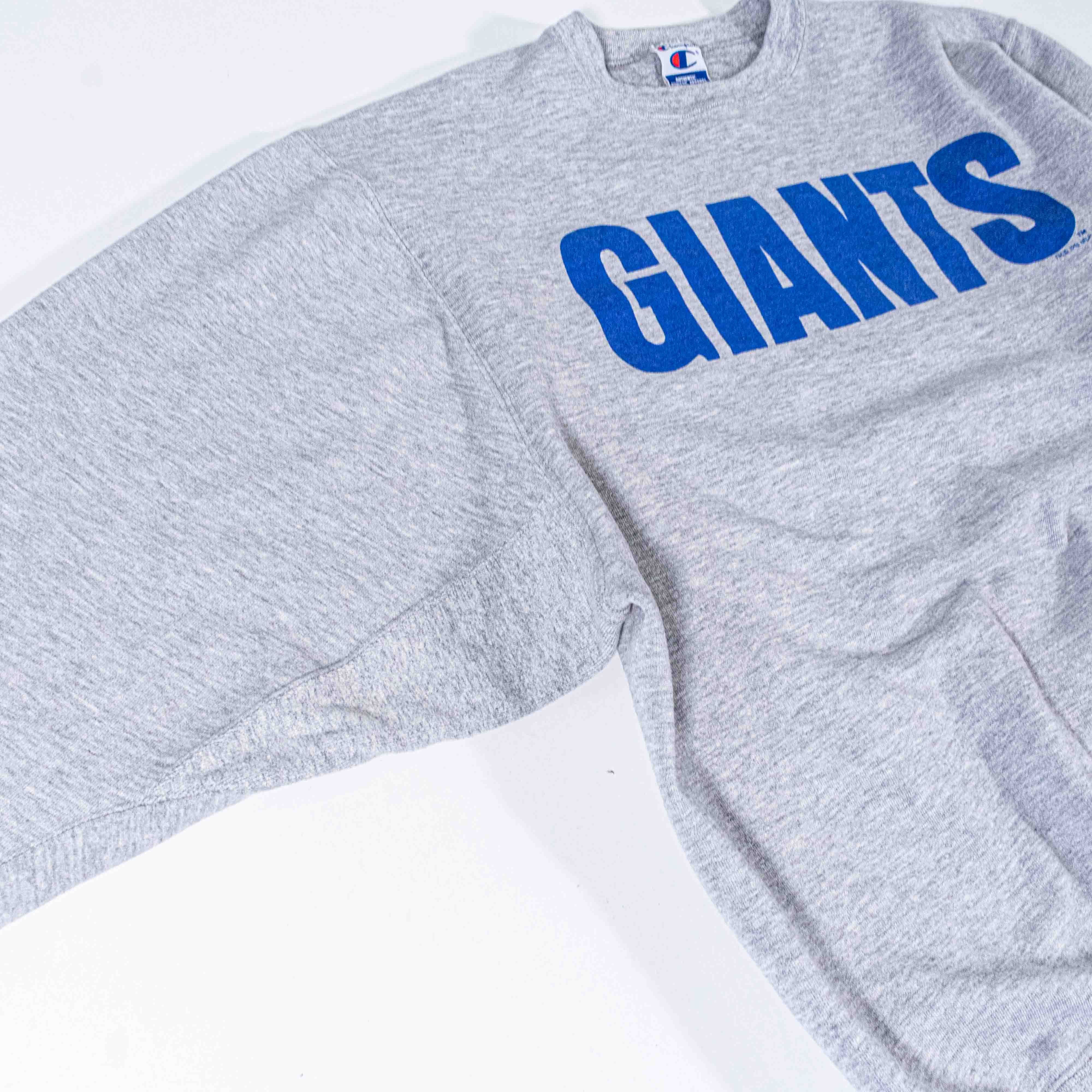 Champion VTG Champion NY Giants Sweatshirt 90s NFL Football Crewneck Size US XXL / EU 58 / 5 - 6 Thumbnail