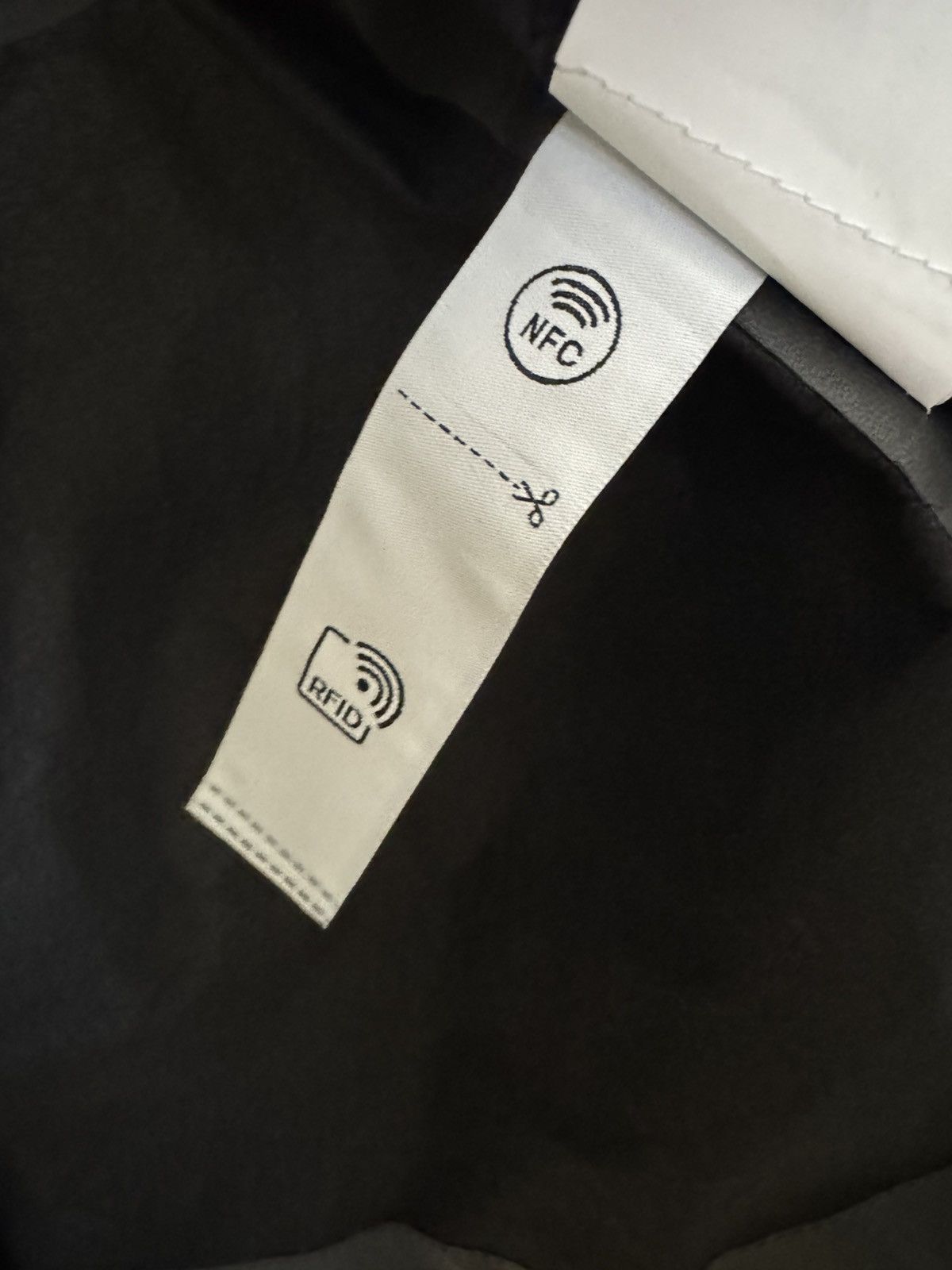 Stone Island Stone Island New Light Leather Organza Jacket Grey Large Size US L / EU 52-54 / 3 - 13 Thumbnail