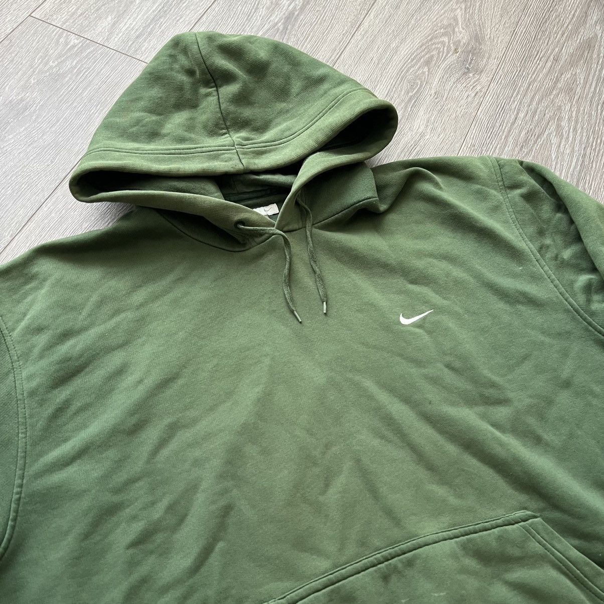 Nike Vintage 💥 Nike Faded Hoodie streatwear Size US XL / EU 56 / 4 - 8 Thumbnail
