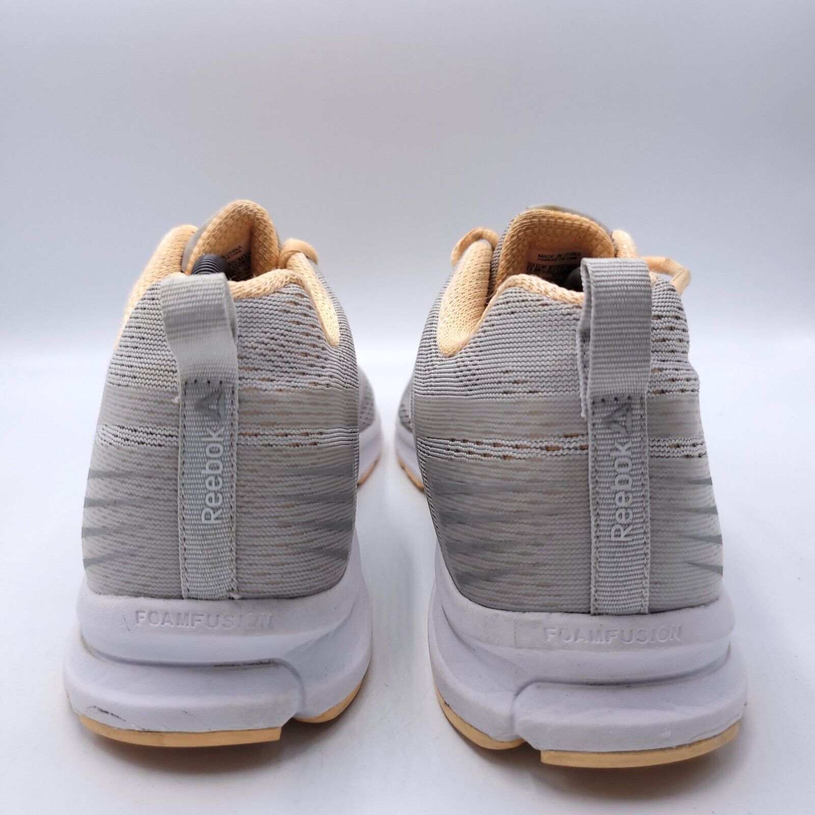 Reebok Reebok Foam Fushion Athletic Shoes Women Size 11 CN1970 Gray Size US 11 / IT 41 - 3 Thumbnail
