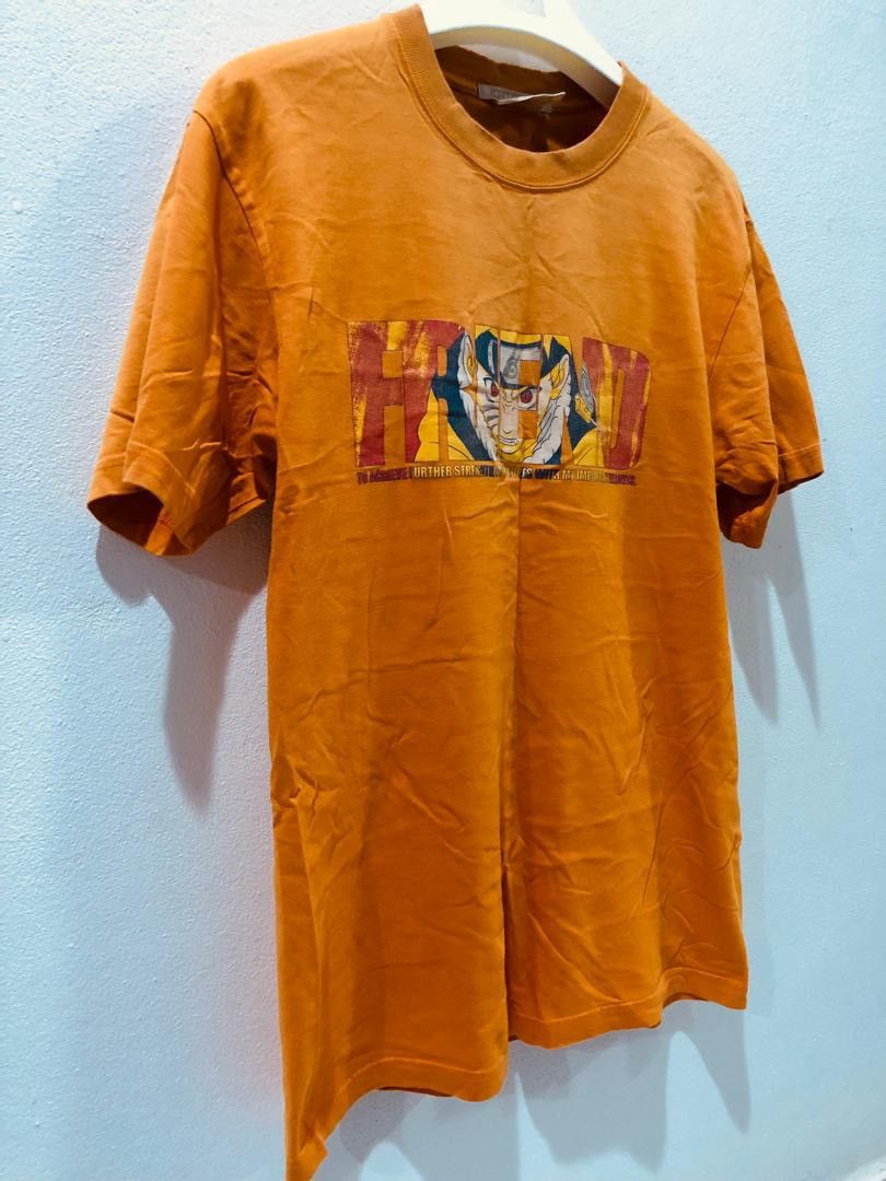 Anime × Cartoon Network Vintage COSPA X Naruto Tshirt Size US L / EU 52-54 / 3 - 1 Thumbnail