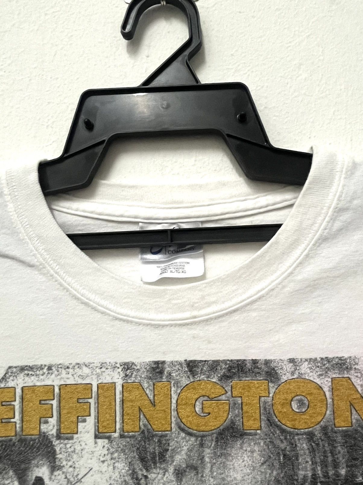 Vintage Skefingtons Formal Wear Tee Size US XL / EU 56 / 4 - 3 Thumbnail