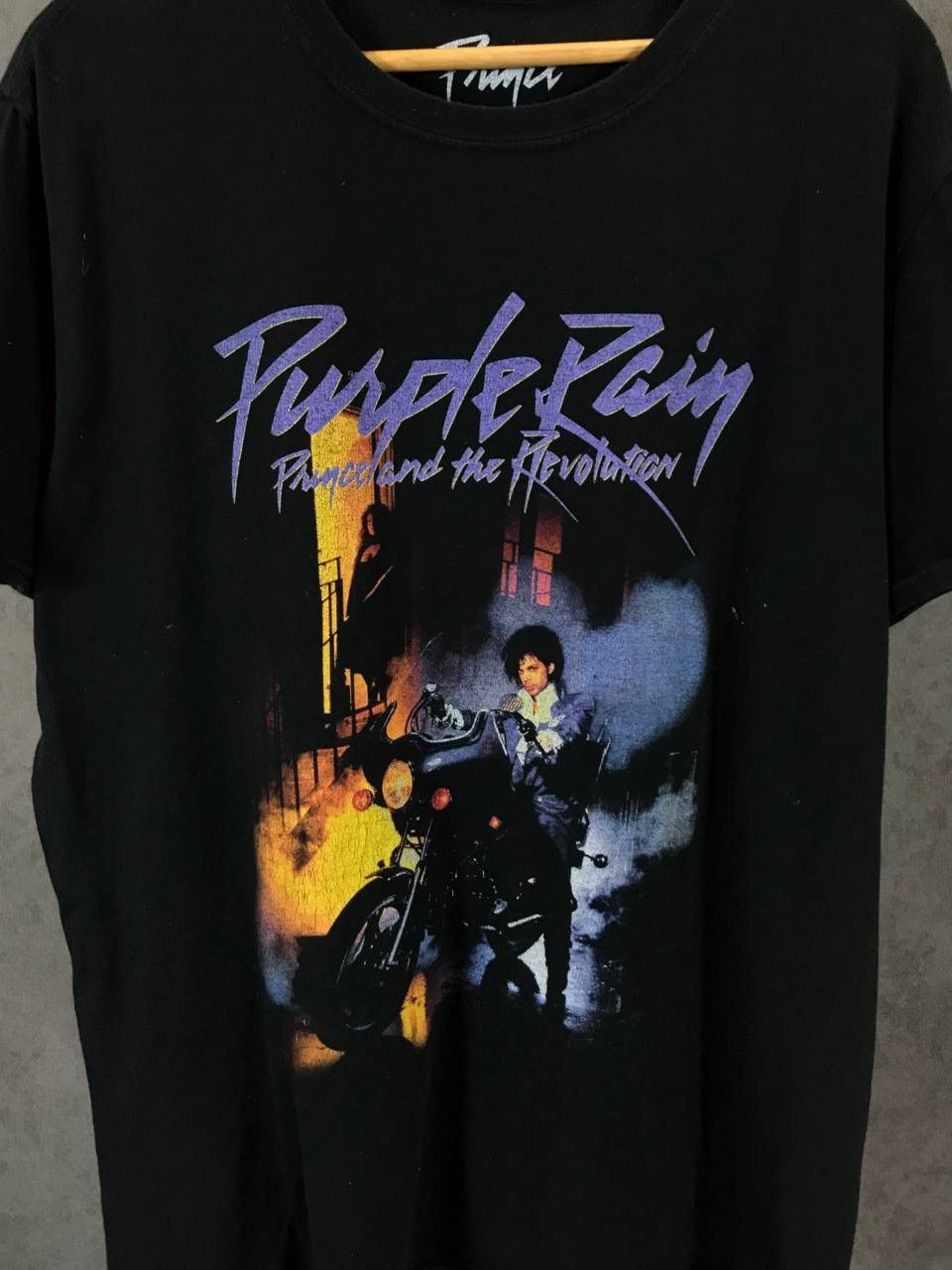 Band Tees × Prince Prince Purple Rain band tee Size US M / EU 48-50 / 2 - 3 Thumbnail