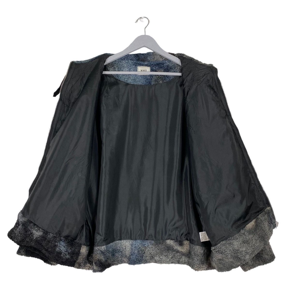 Other W.W.G Fleece B3 Style Jacket Size US L / EU 52-54 / 3 - 11 Thumbnail