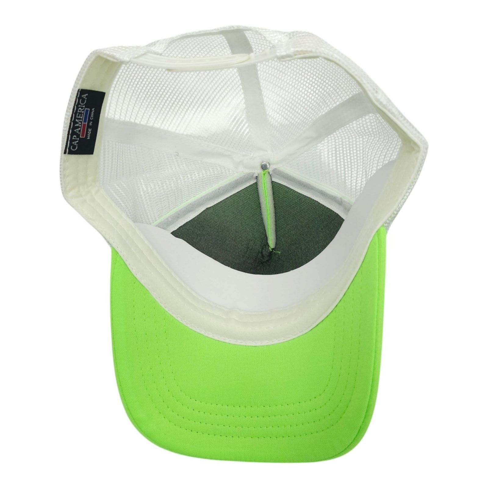 Other Nintendo Logo Mesh Snapback Cap Trucker Baseball Foam Hat Size ONE SIZE - 5 Thumbnail