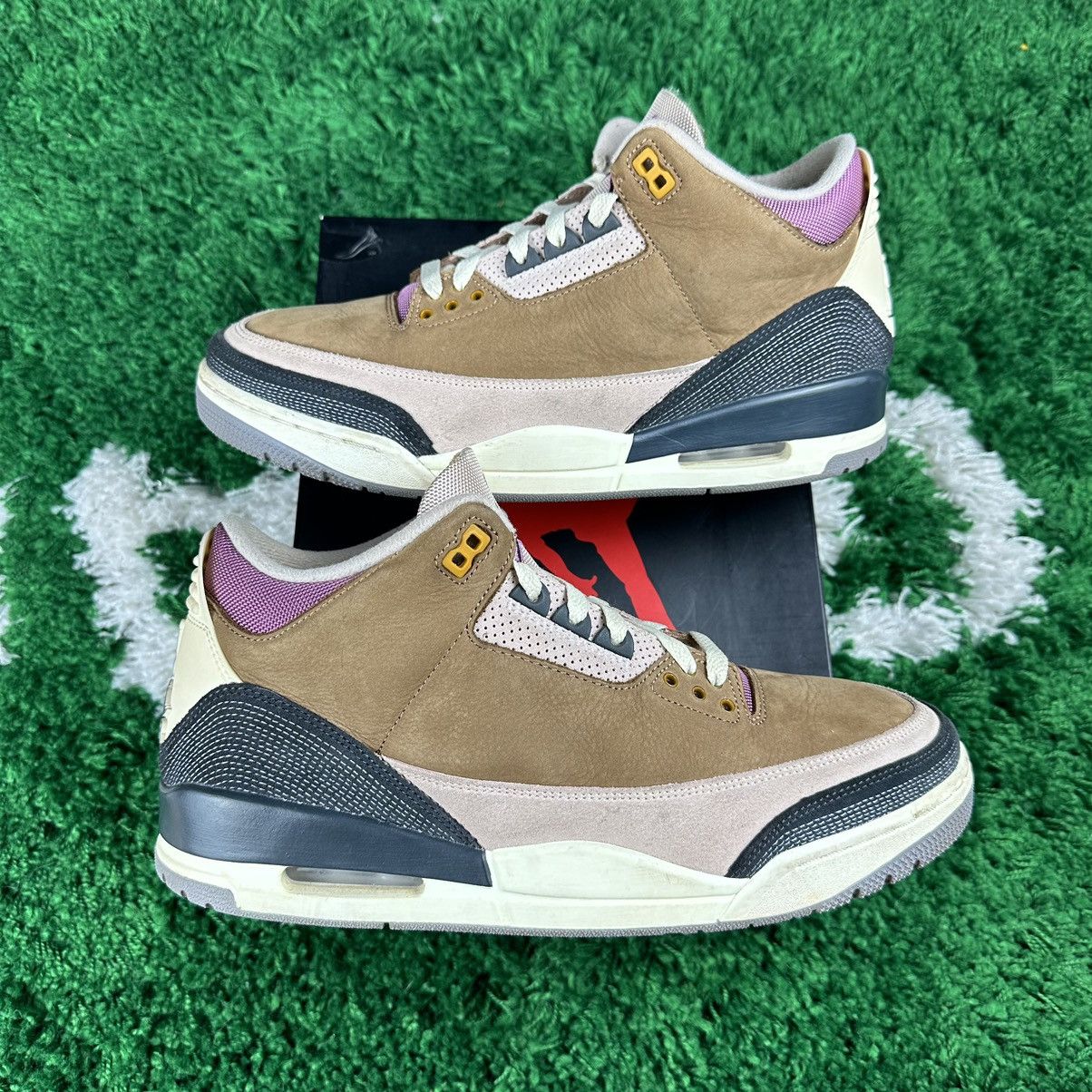 Nike Jordan 3 Winterized Archaeo Brown | Grailed