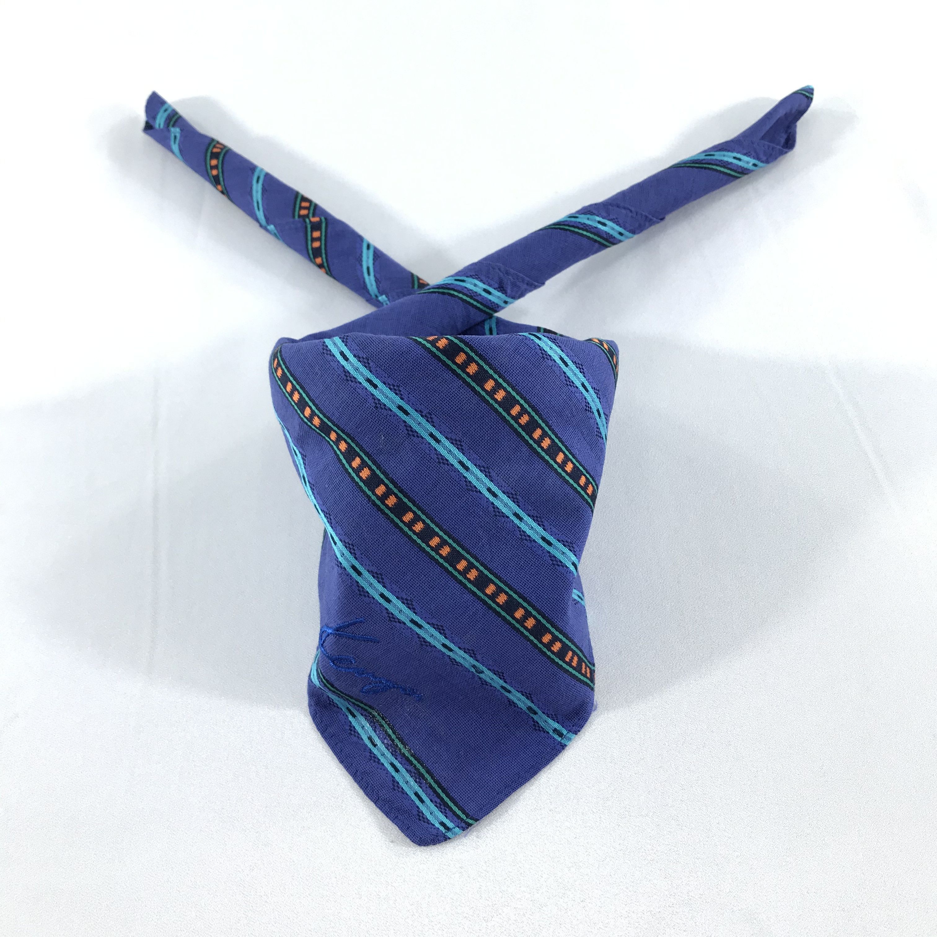 Kenzo Kenzo Neckerchief Bandana Handkerchief H662 Size ONE SIZE - 1 Thumbnail