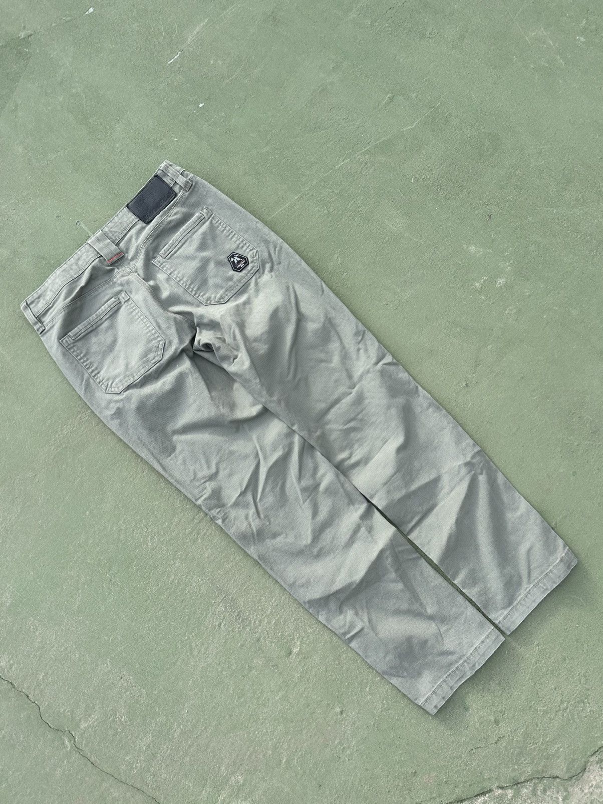Eddie Bauer Eddie Bauer Double Knee Pants Size US 30 / EU 46 - 2 Thumbnail