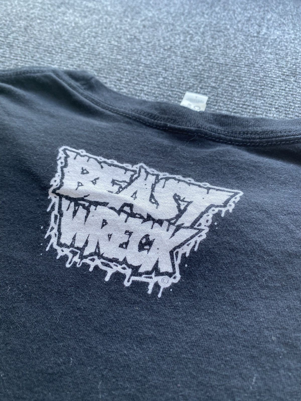 Band Tees 🔥Muppits „Misfits” Beast Wreck tee black L Size US L / EU 52-54 / 3 - 5 Thumbnail
