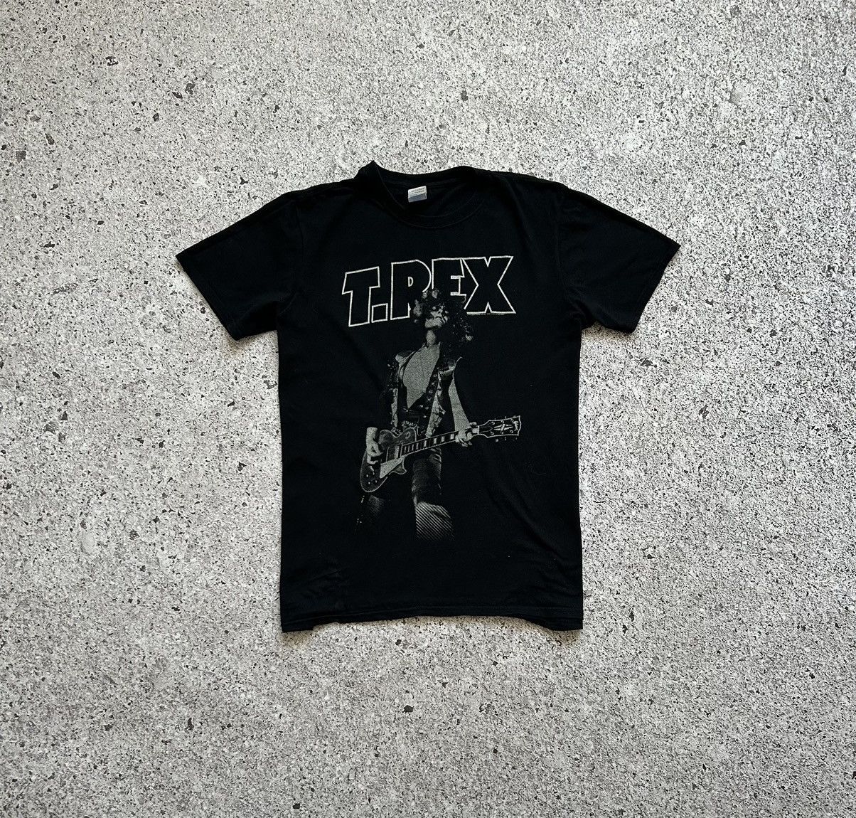 Band Tees Tyrannosaurus Rex T. Rex Rock Band Retro Hype T-Shirt 2015 Size US L / EU 52-54 / 3 - 2 Thumbnail