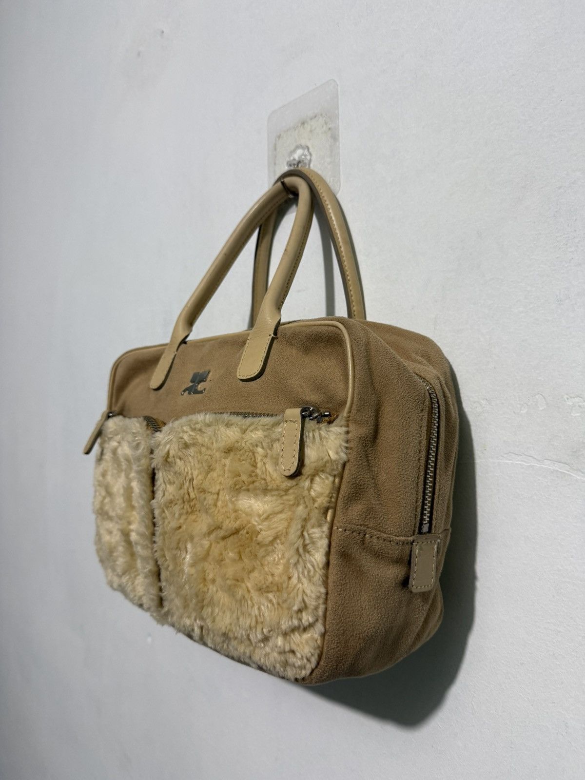 Courreges Vintage courreges bag Size ONE SIZE - 2 Thumbnail