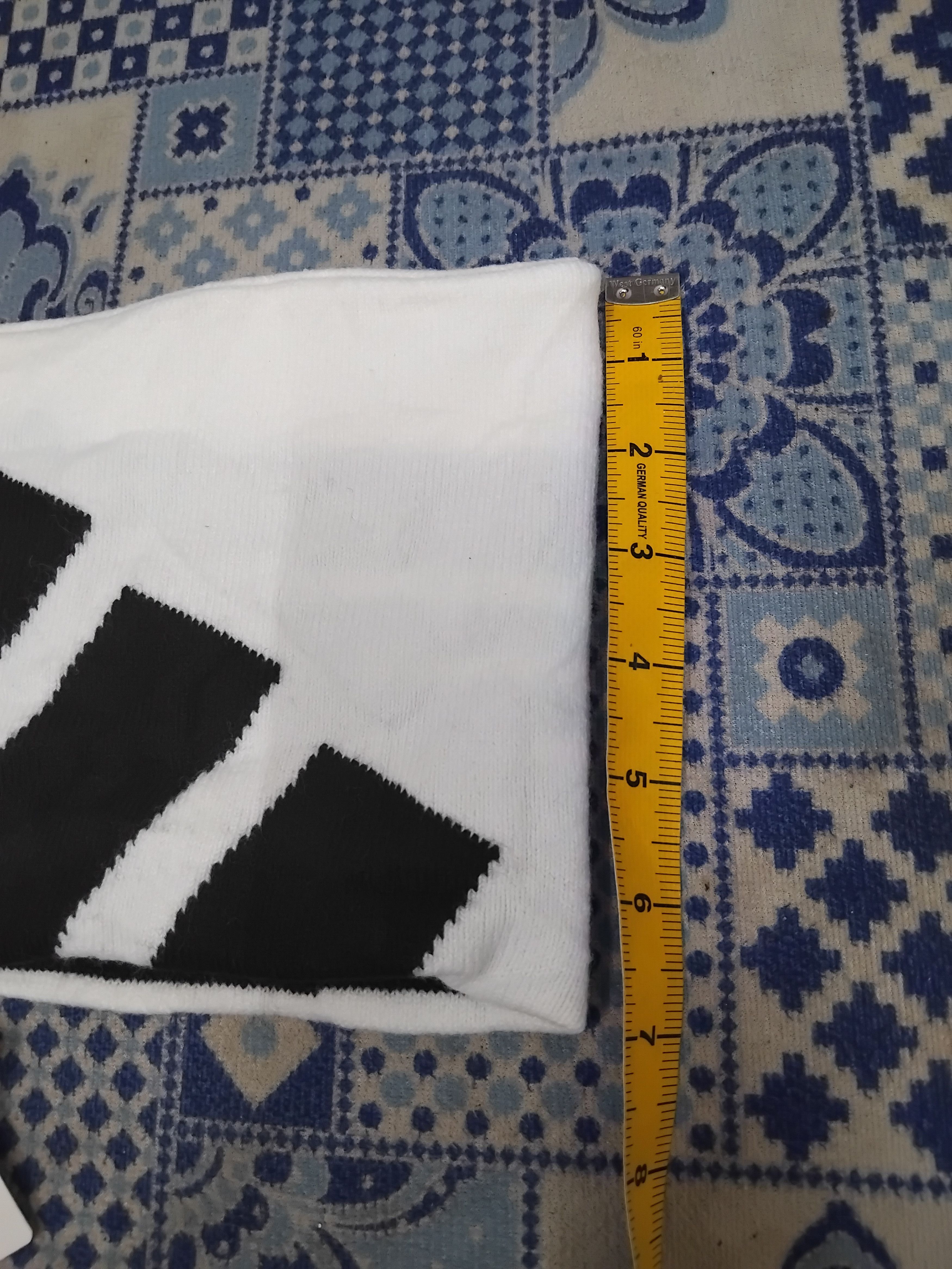 Adidas Adidas white colour head mask Size ONE SIZE - 5 Thumbnail