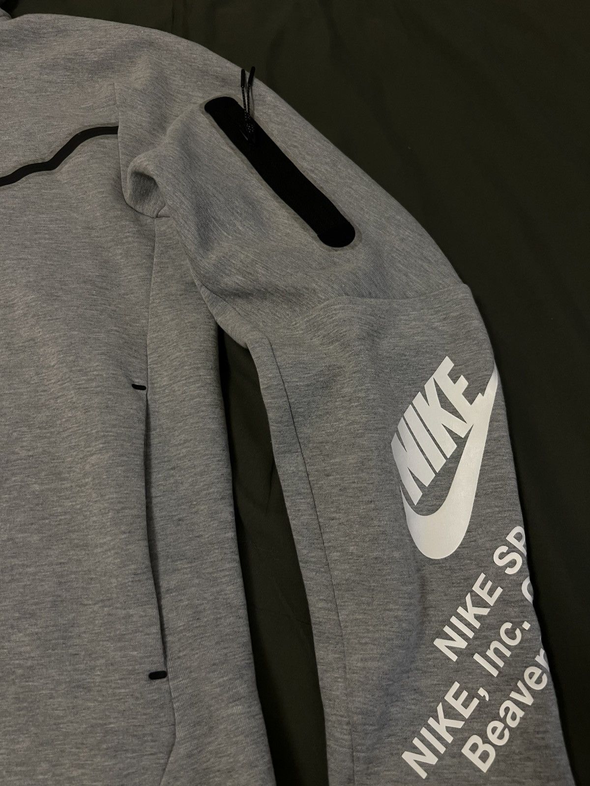 Nike Nike tech fleece Size US M / EU 48-50 / 2 - 2 Thumbnail