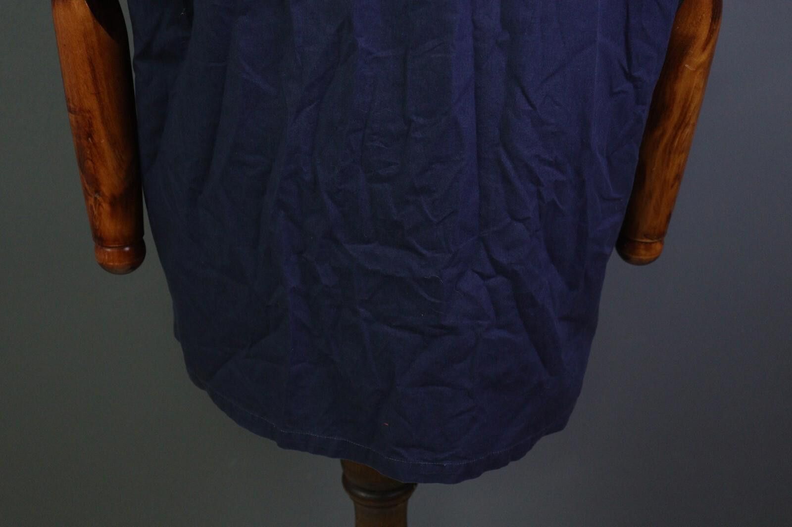 La Martina La Martina Saddlery Blue Button Down Shirt Size M Size US M / EU 48-50 / 2 - 11 Thumbnail