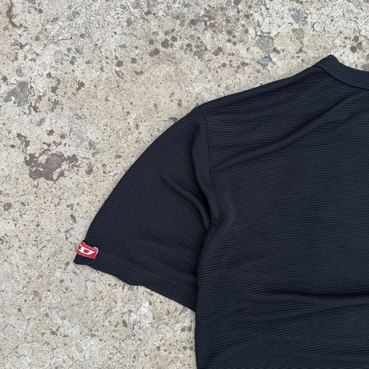 Diesel × Vintage Vintage Diesel T-shirts 90s Japanese Style Avangard Y2K Size US M / EU 48-50 / 2 - 8 Thumbnail