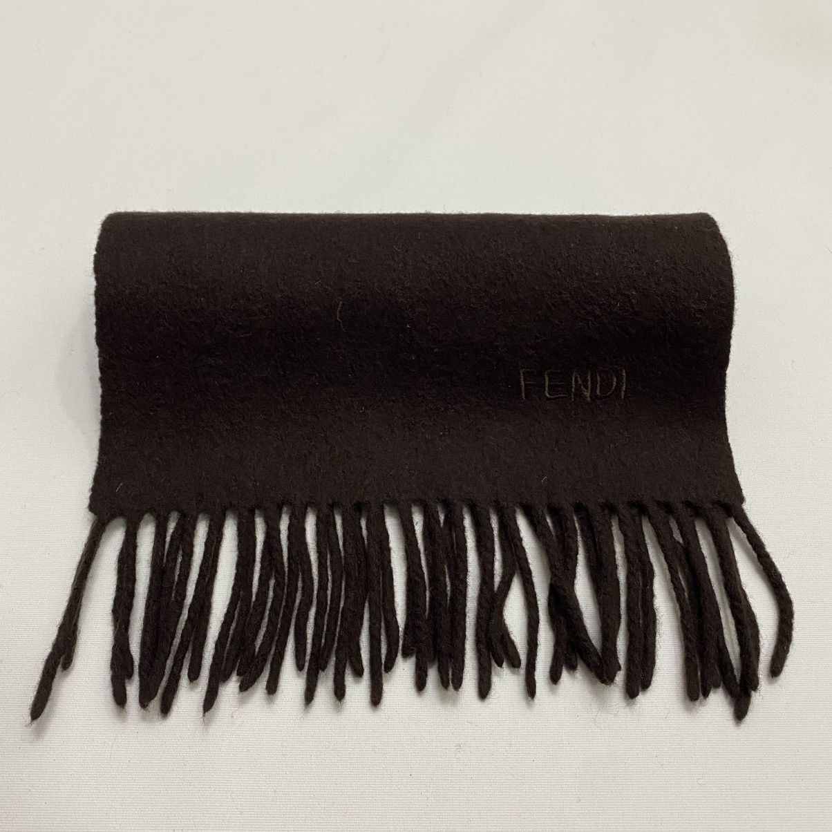 Fendi FENDI SCARF MUFFLER LUX044 Size ONE SIZE - 7 Thumbnail