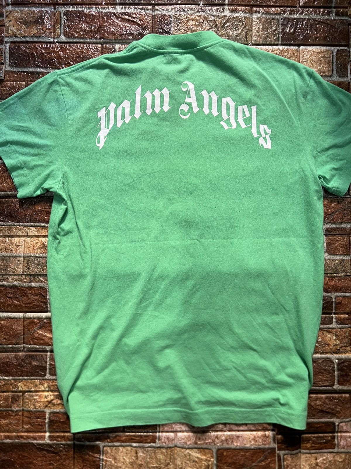 Other Palm angels crocodile tshirt Size US M / EU 48-50 / 2 - 9 Thumbnail
