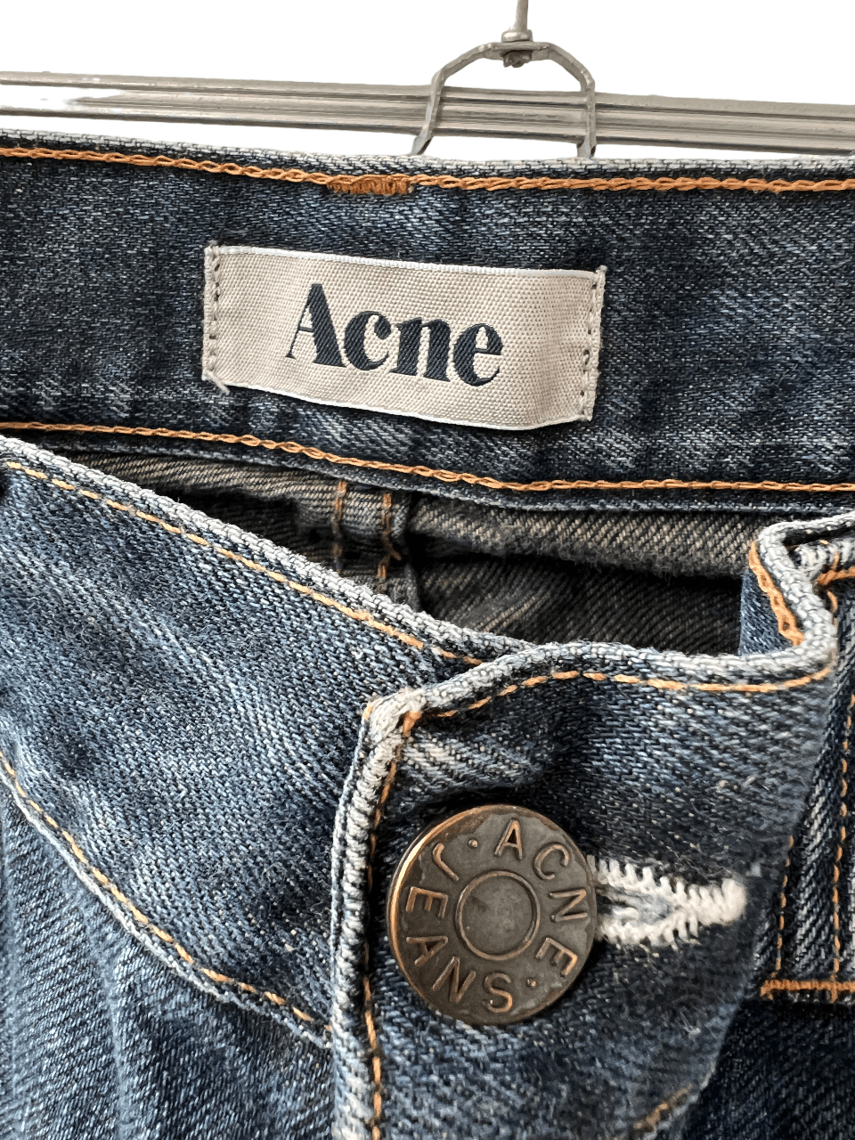 Acne Studios Acne Studios Denim Jeans 34/34 Size US 34 / EU 50 - 5 Thumbnail