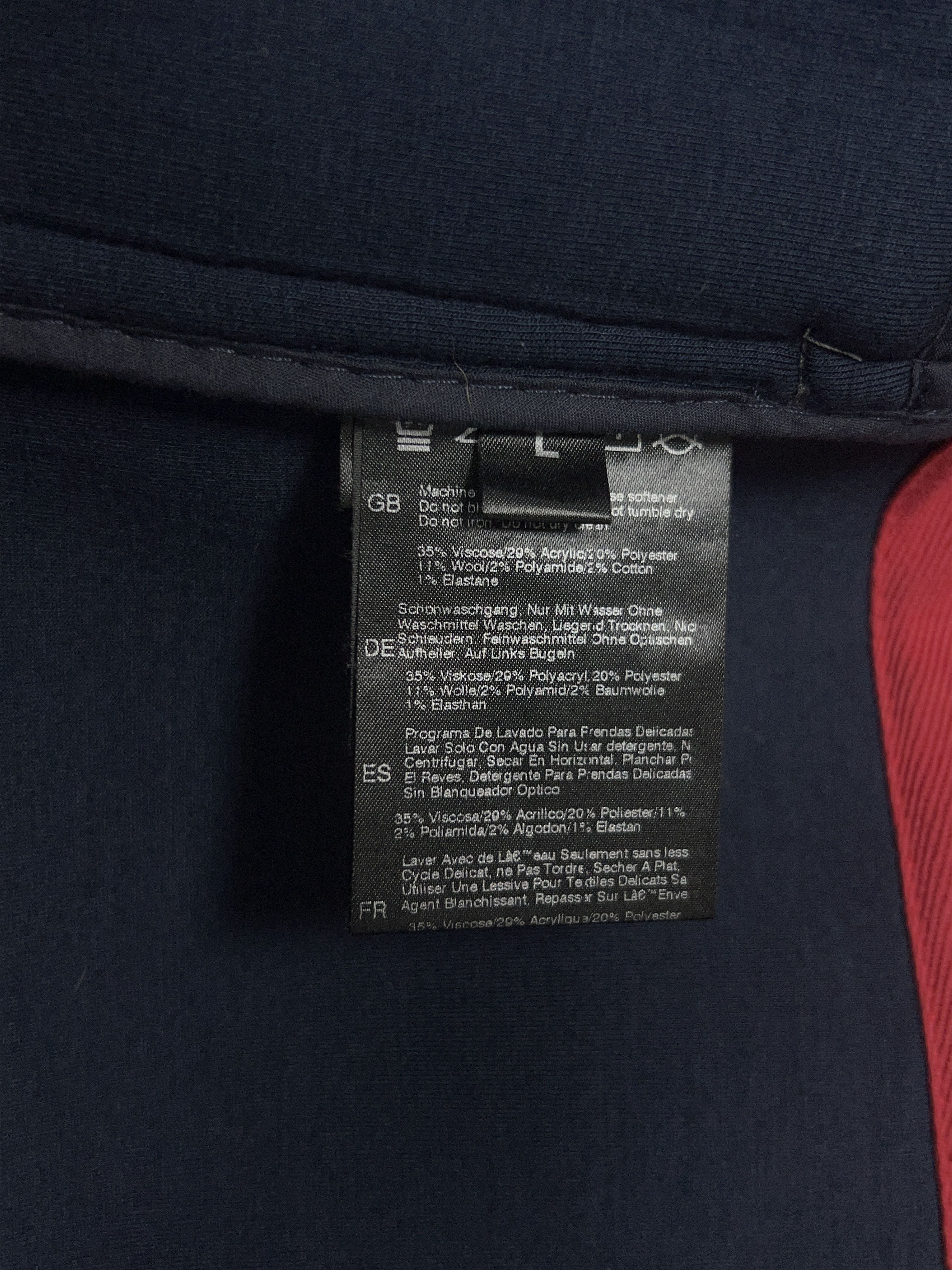 Gloverall x John Lewis Workwear Style Jacket Gray Multipocket Blazer Size US L / EU 52-54 / 3 - 9 Thumbnail