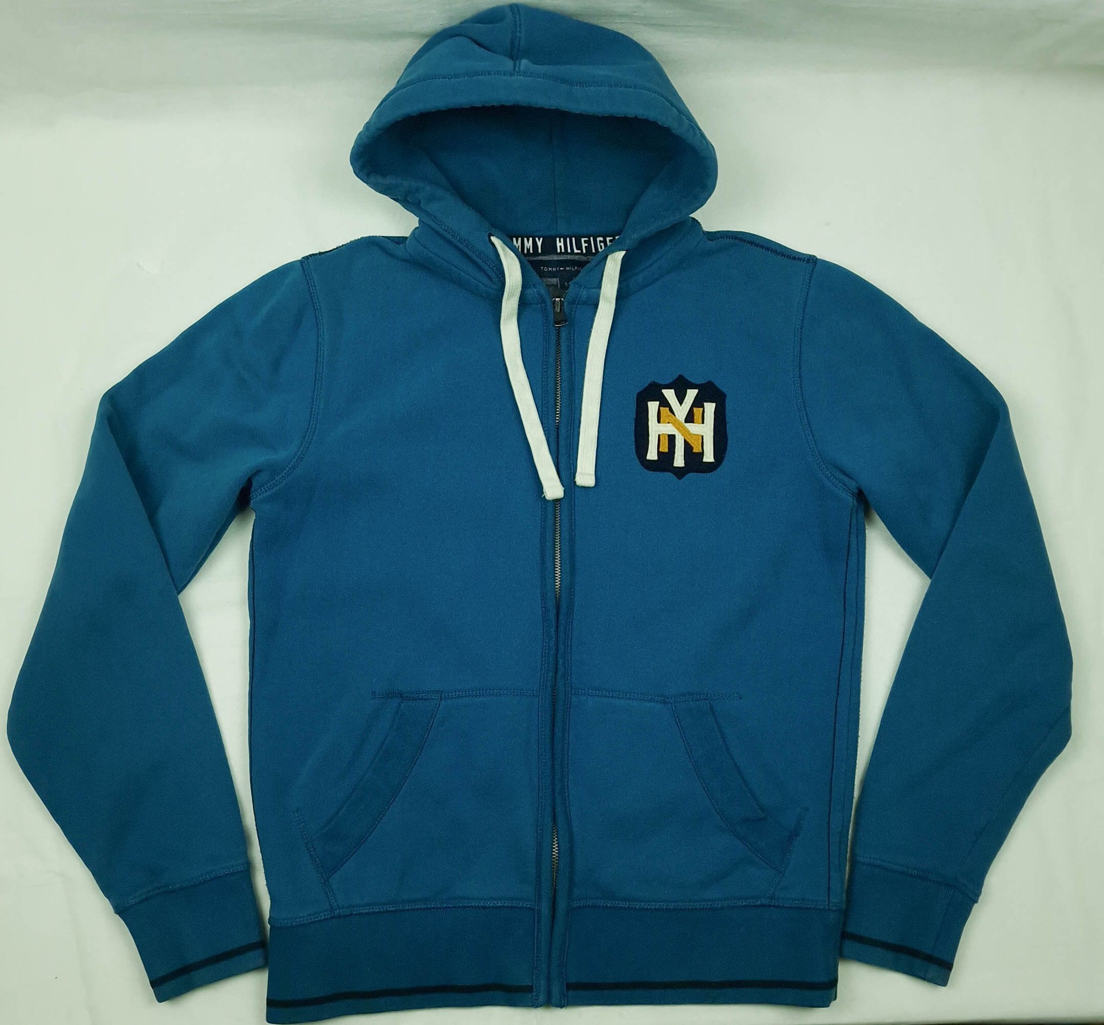 Tommy Hilfiger TOMMY HILFIGER ZIP HOODY SIZE S Size US S / EU 44-46 / 1 - 3 Thumbnail