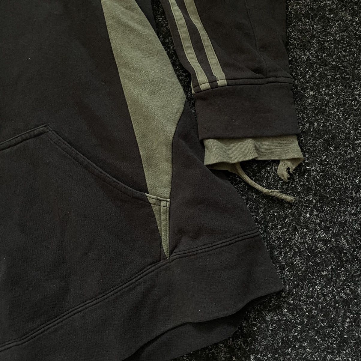 Adidas × Japanese Brand × Yohji Yamamoto 90s hoodie adidas y-3 japan hooded dragon fire khaki Size US S / EU 44-46 / 1 - 5 Thumbnail