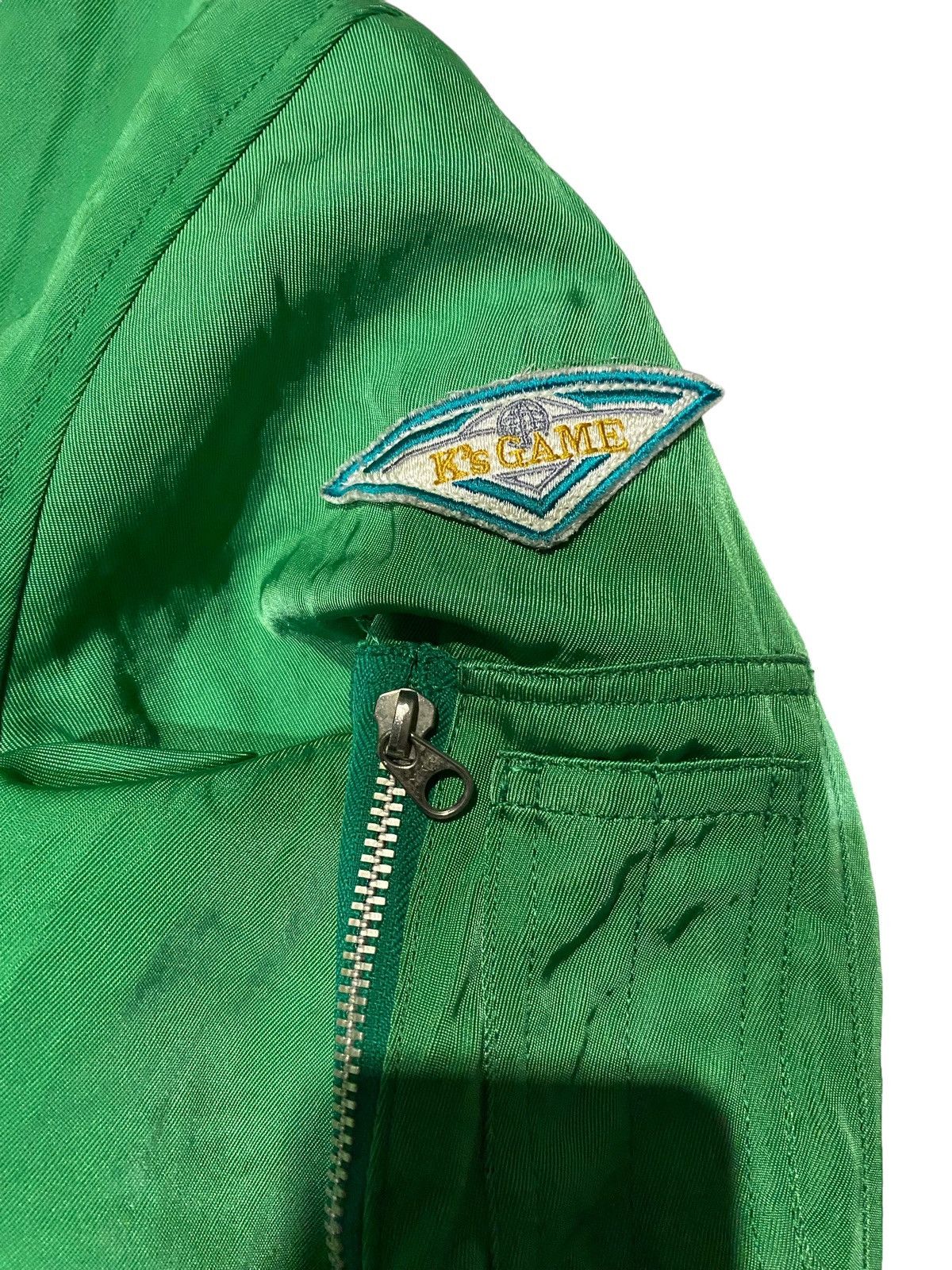 Japanese Brand × Vintage Vintage K’S GAME Jacket Size US L / EU 52-54 / 3 - 6 Thumbnail