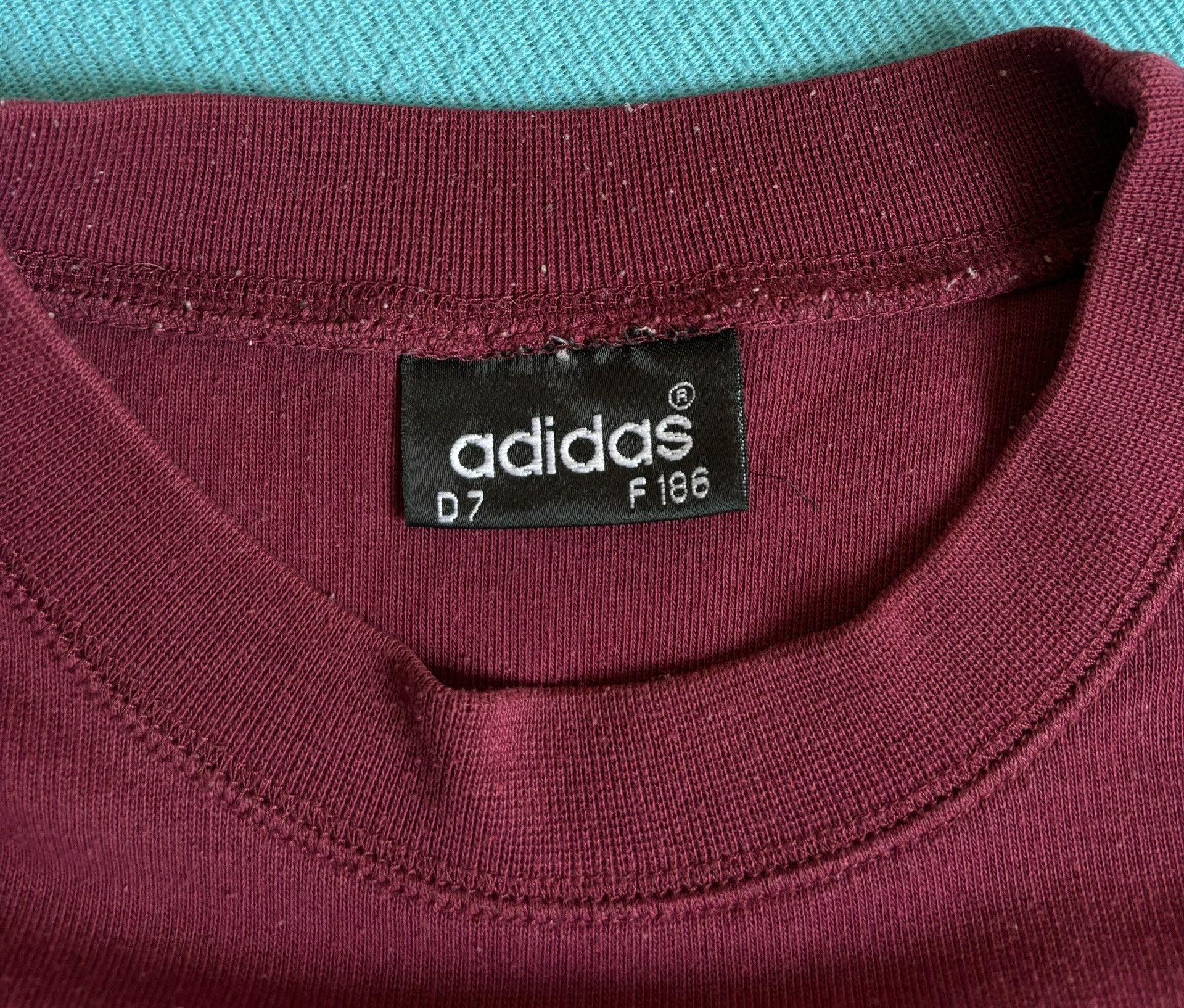 Adidas Team Olympia Adidas Atlanta 1996 sweatshirt size XXL Size US XXL / EU 58 / 5 - 14 Thumbnail