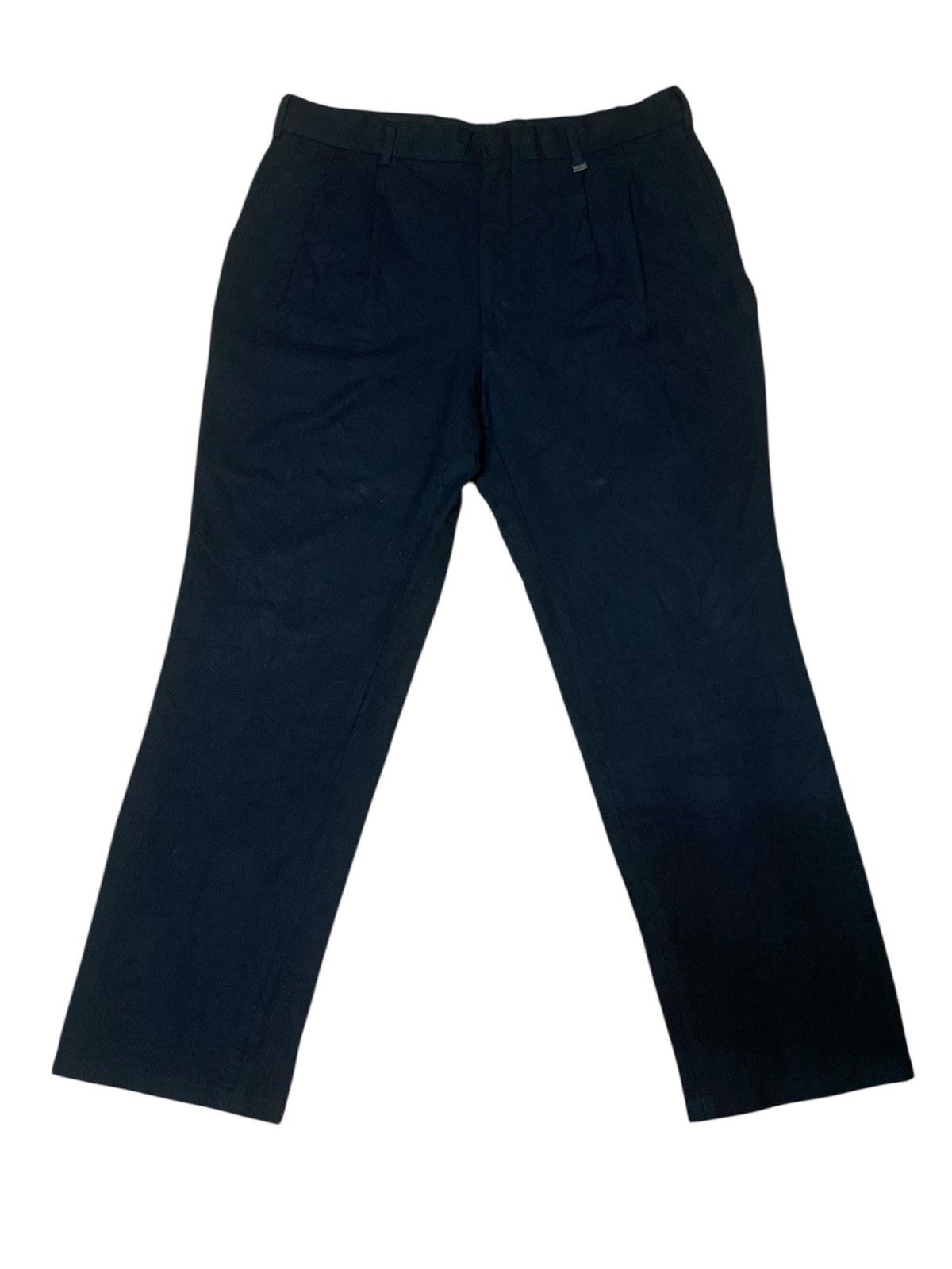Balmain Balmain Paris All Black Casual Pants Size US 34 / EU 50 - 1 Thumbnail