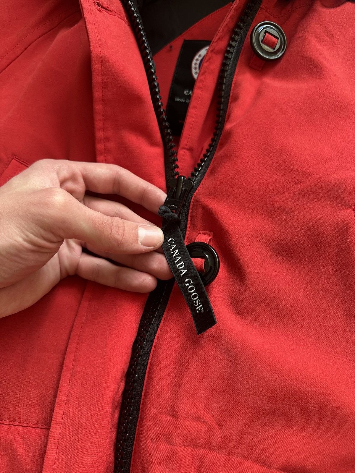 Canada Goose Canada Goose Bomber Chilliwack Jacket Size US M / EU 48-50 / 2 - 9 Thumbnail