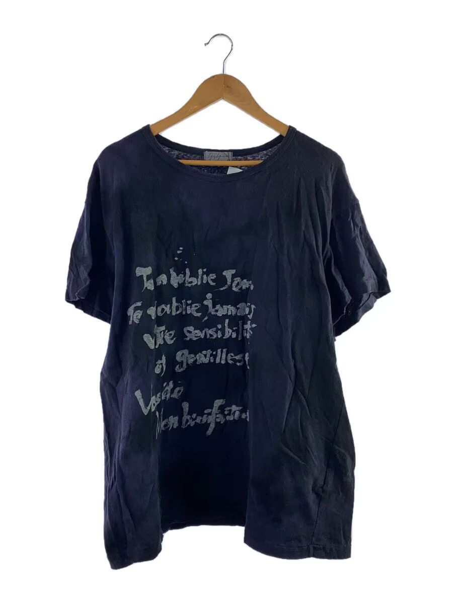 Yohji Yamamoto yohji yamamoto POUR HOMME T-shirt Size US L / EU 52-54 / 3 - 1 Thumbnail