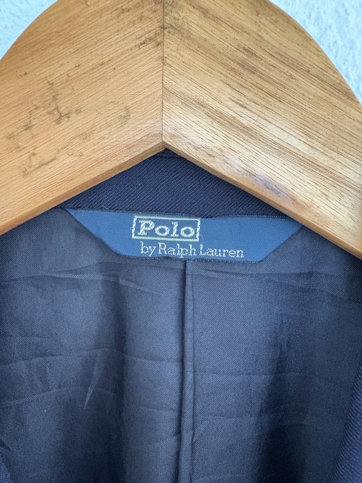 Polo Ralph Lauren Polo Ralph Lauren Blazer Jacket Size US S / EU 44-46 / 1 - 4 Thumbnail