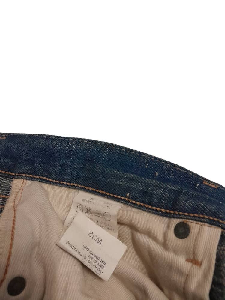 Levi's Levis Selvedge Redloop Denim (F254) Waist 31 Size US 31 - 9 Thumbnail