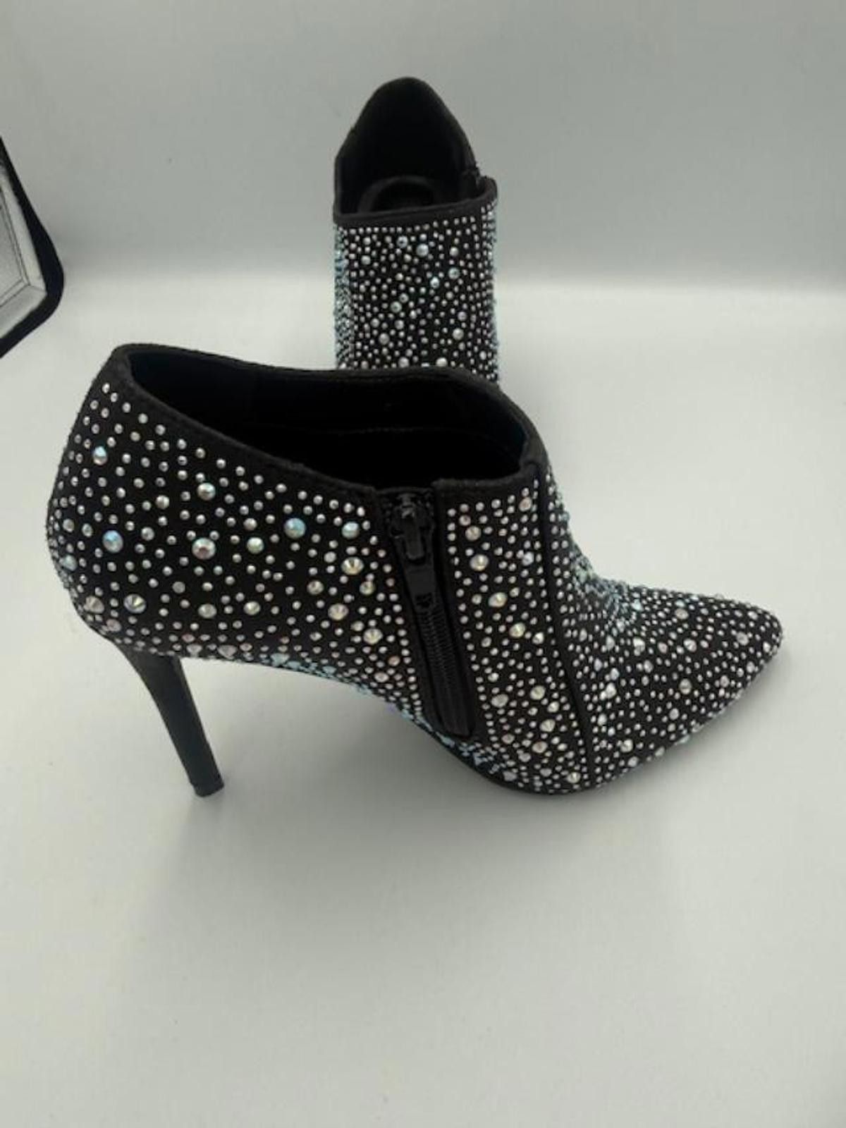 Other Kinsley Heeled Glitzy Bootie - Size 7 - New In Box Size US 7 / IT 37 - 6 Thumbnail