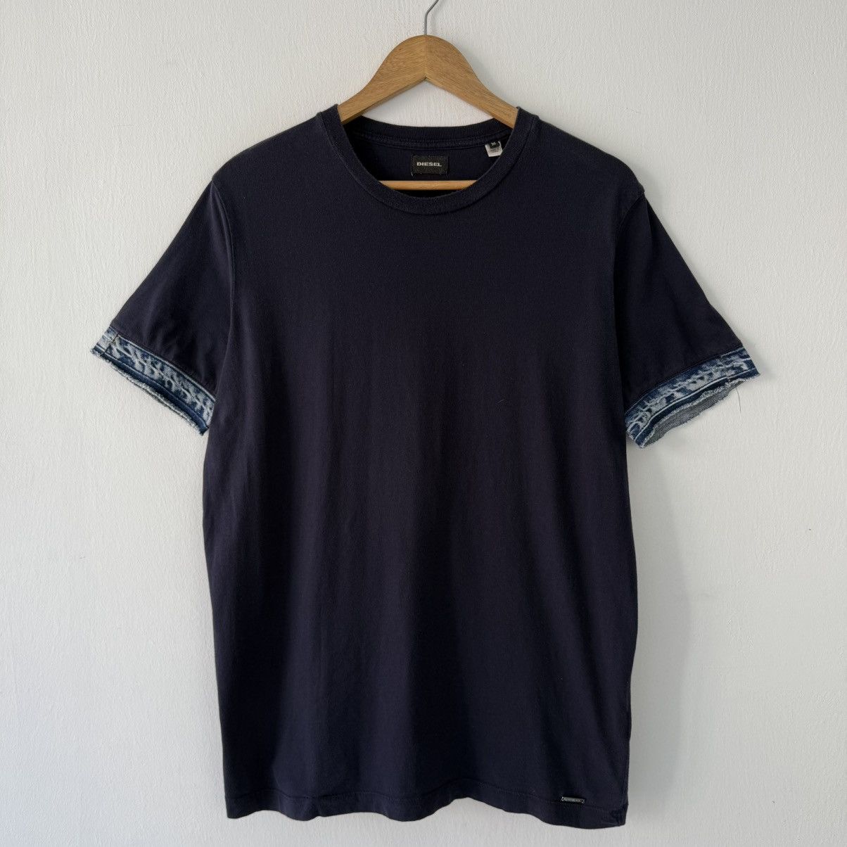 Diesel Diesel Denim sleeve Size US M / EU 48-50 / 2 - 1 Thumbnail