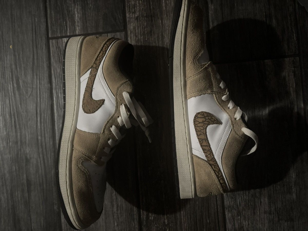 Nike Air Jordan low Size US 11.5 / EU 44-45 - 3 Thumbnail