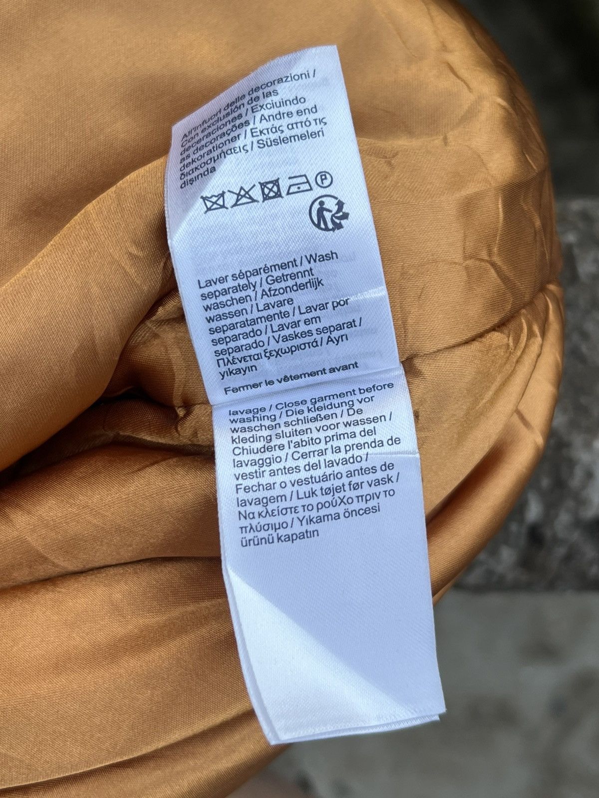 Lacoste × Supreme Supreme x Lacoste Wool Bomber Jacket - FW19 Collaboration Size US S / EU 44-46 / 1 - 22 Thumbnail