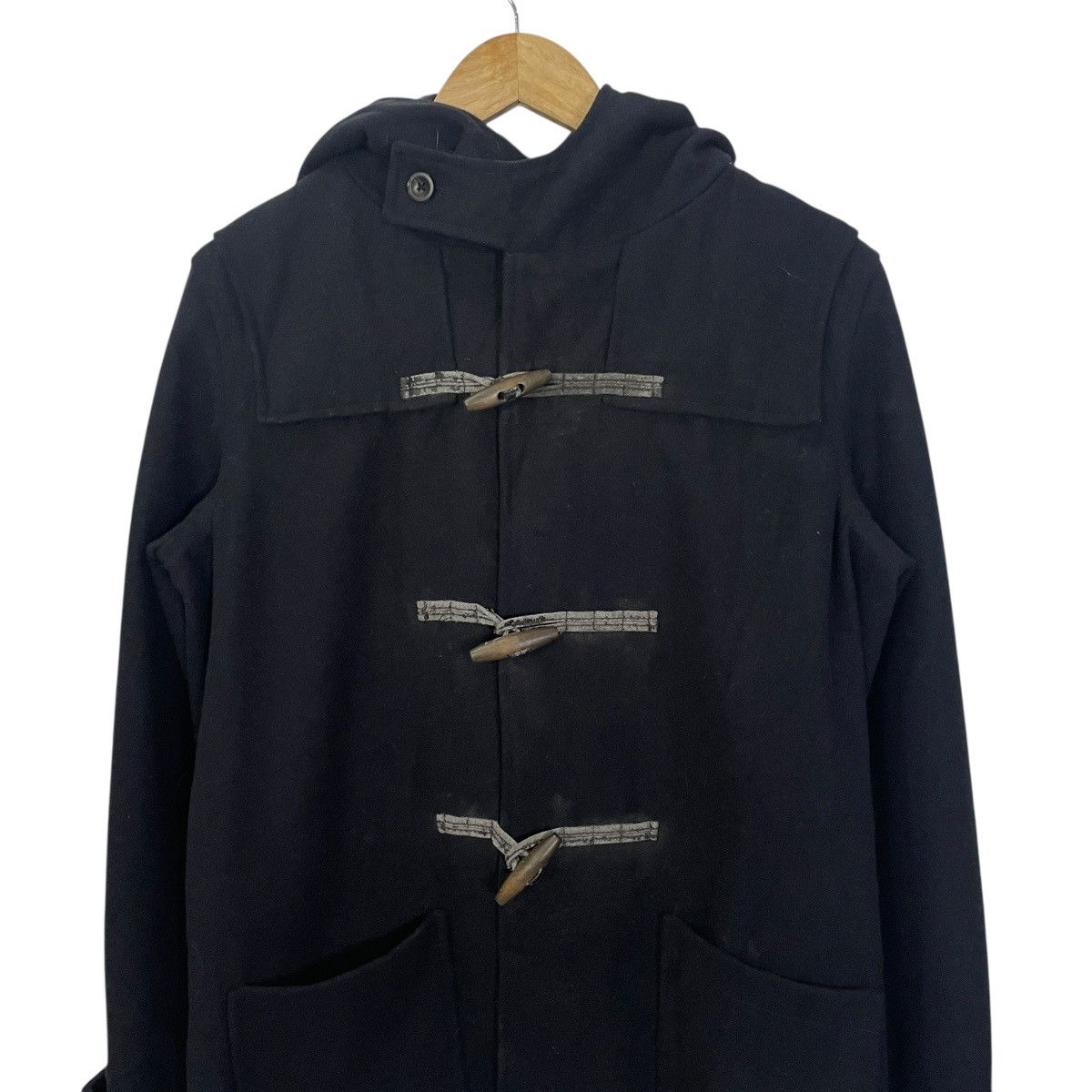 Denime Vintage Denime Japan Duffel Jacket Size US L / EU 52-54 / 3 - 2 Thumbnail