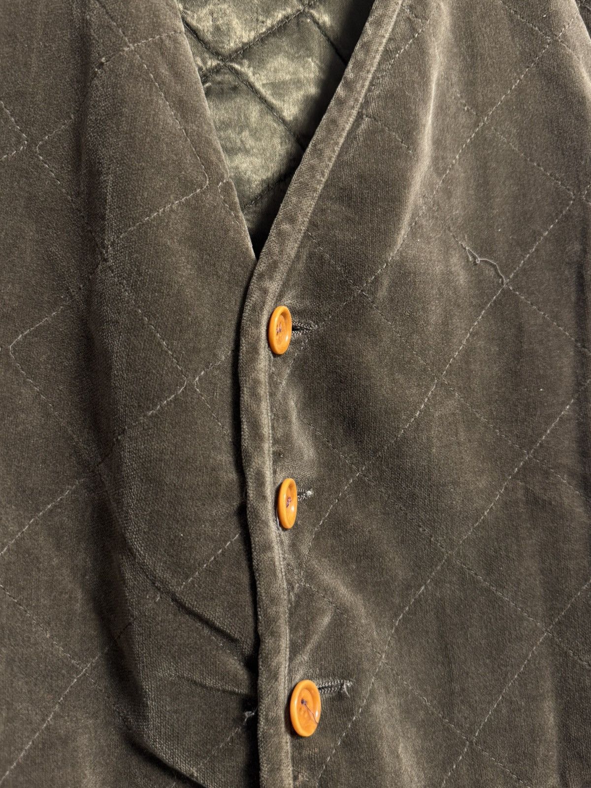 Vintage C.p Company Vintage Vest Size US L / EU 52-54 / 3 - 6 Thumbnail