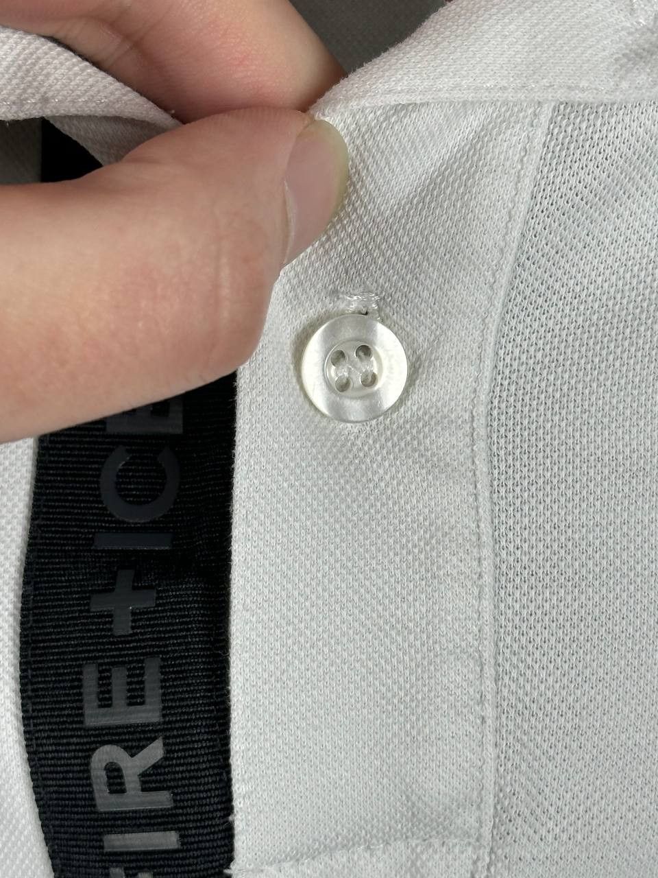 Bogner Bogner Fire Ice Luxury White Summer Polo T Shirt Size US M / EU 48-50 / 2 - 7 Thumbnail