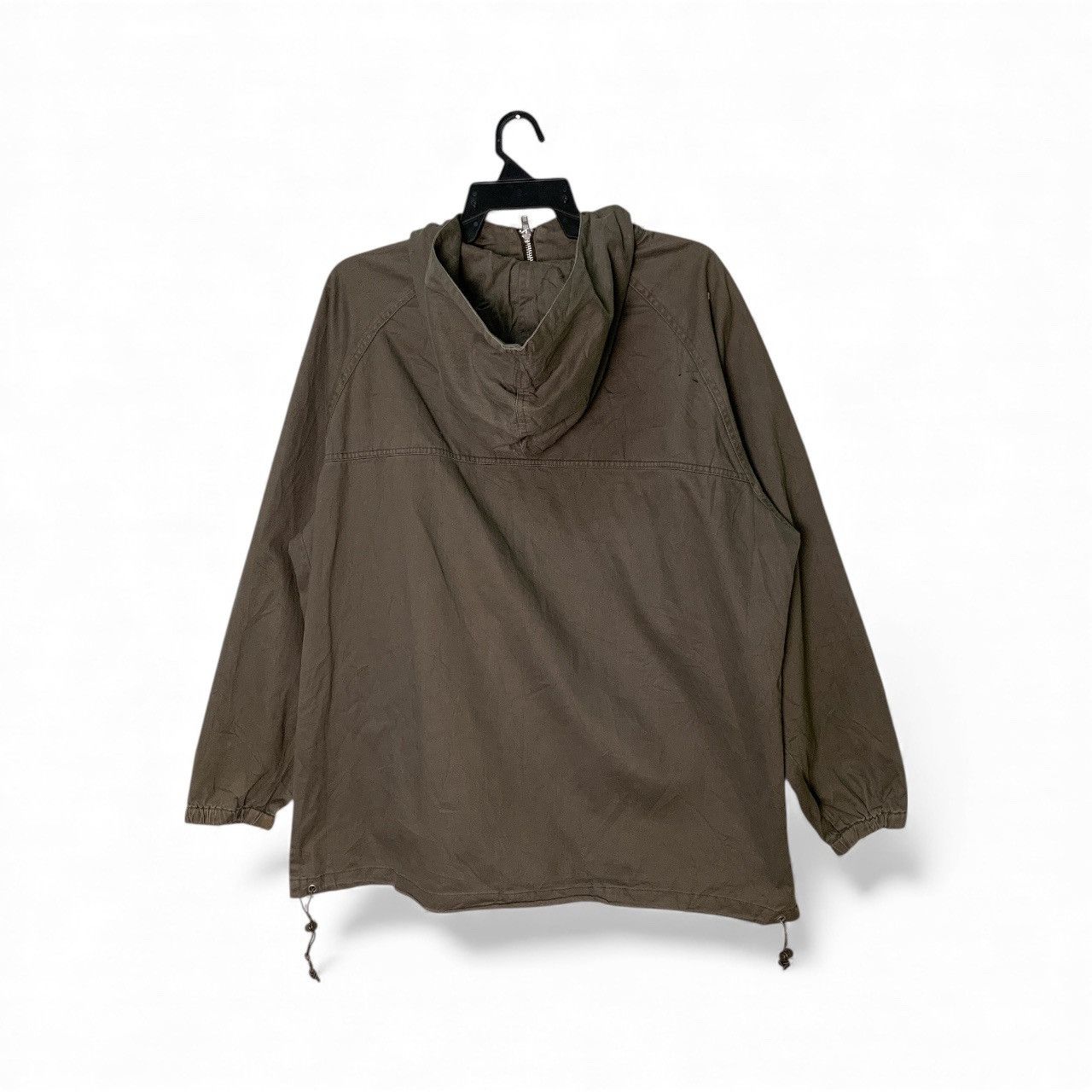 Japanese Brand Rare Design Vintage Hillcrop Military Style Anorak Jackets Size US M / EU 48-50 / 2 - 2 Thumbnail