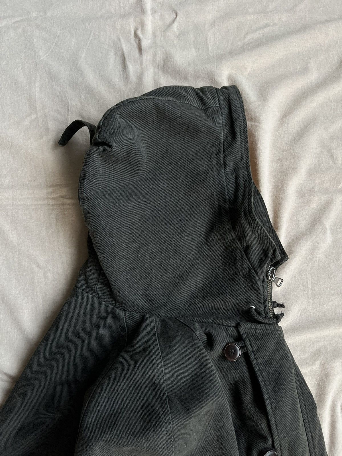 Maison Margiela Maison Margiela AW05 N-3B Military Parka Size US L / EU 52-54 / 3 - 8 Thumbnail