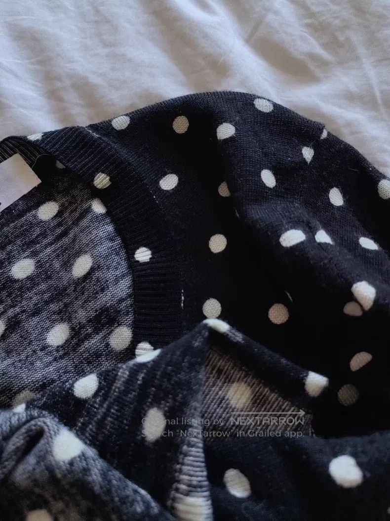 Comme des Garcons Comme Des Garcons Wool Cardigan, L size Size L / US 10 / IT 46 - 8 Thumbnail
