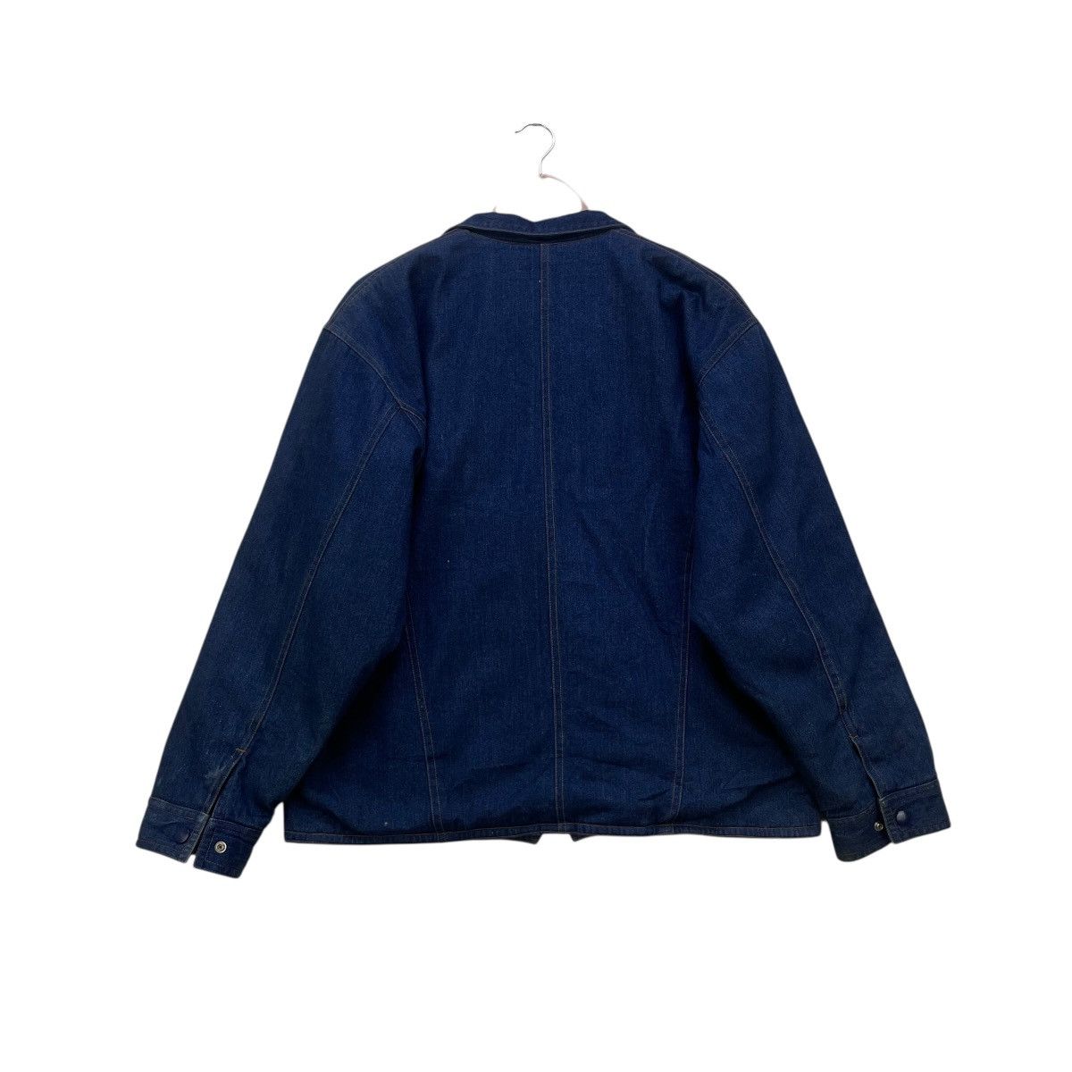 Kenzo 💥Vintage Kenzo Jeans Denim Jacket Size US M / EU 48-50 / 2 - 2 Thumbnail