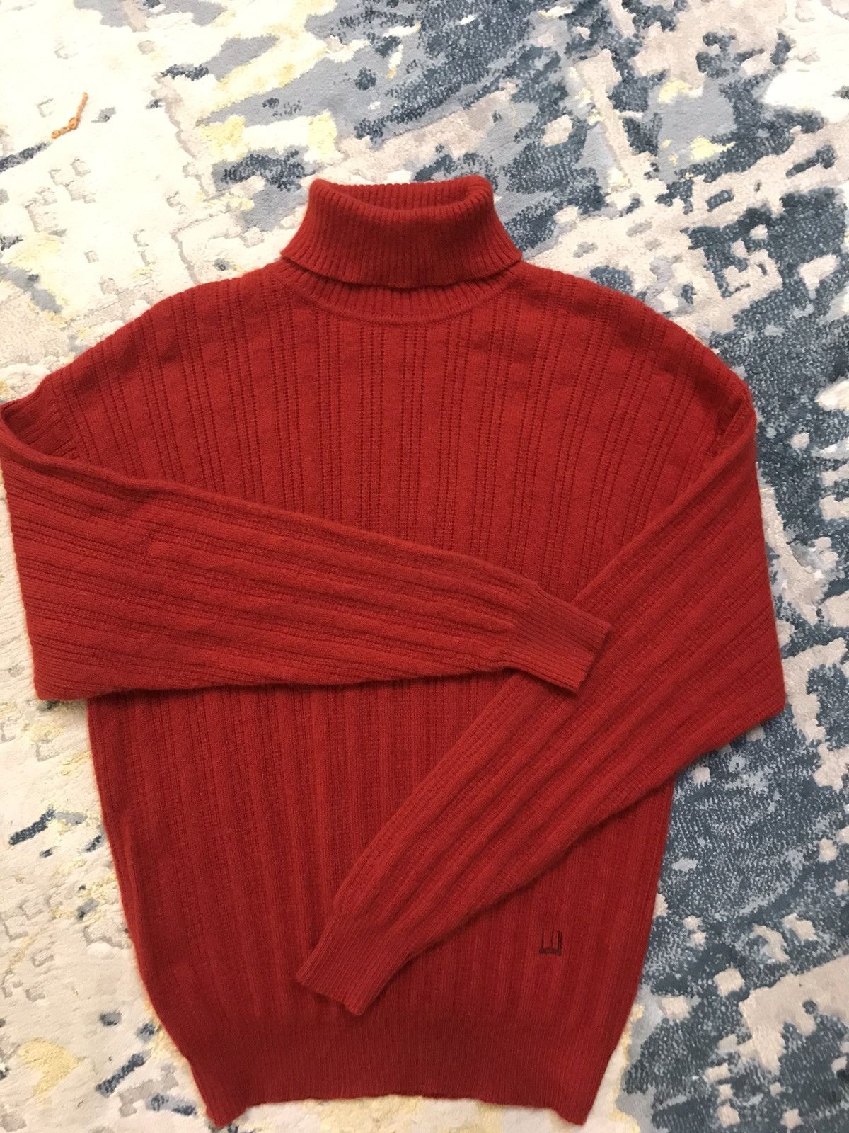 Alfred Dunhill Dunhill Knit Wool Size M / US 6-8 / IT 42-44 - 15 Thumbnail
