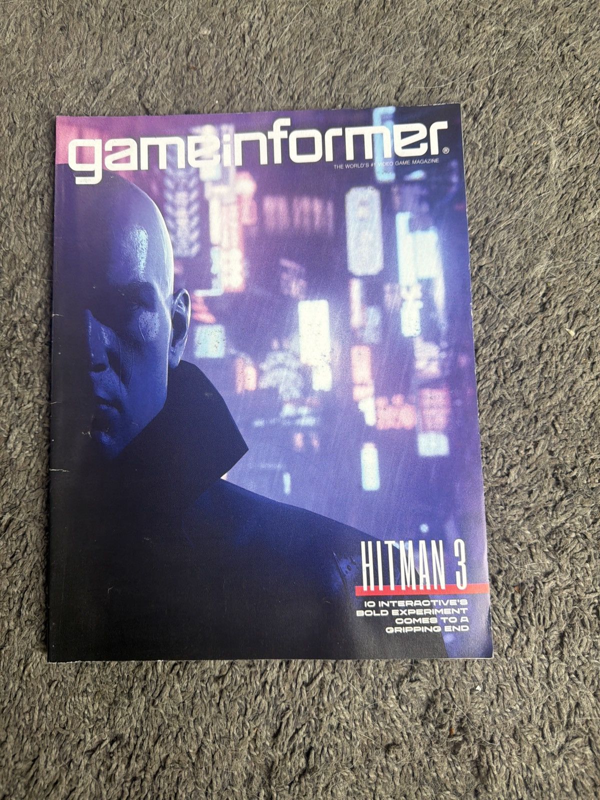 Hypebeast Game Informer Volume XXXI Number 1 Issue 332 Size ONE SIZE - 1 Thumbnail